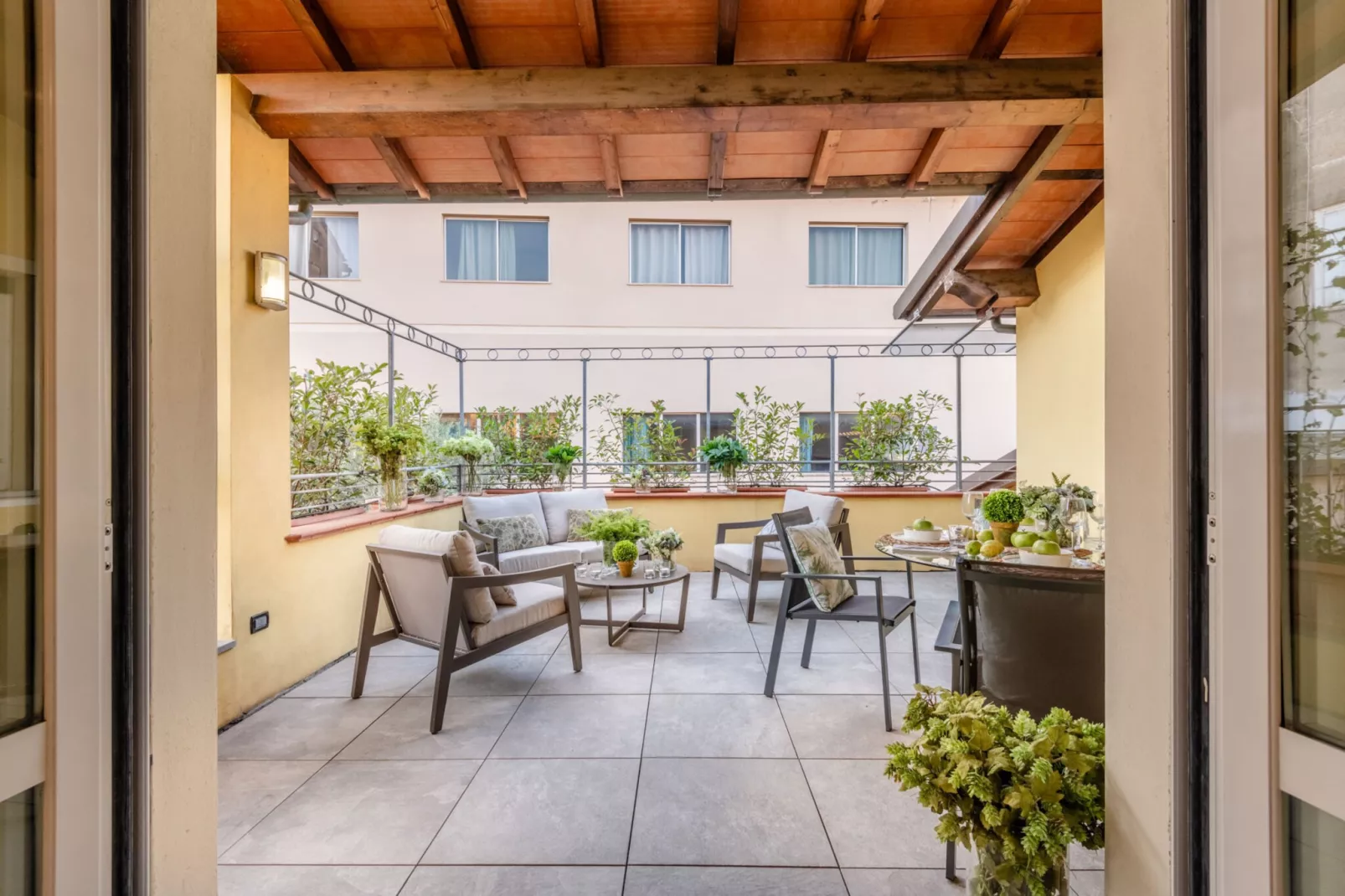 San Concordio Terrace-Untagged
