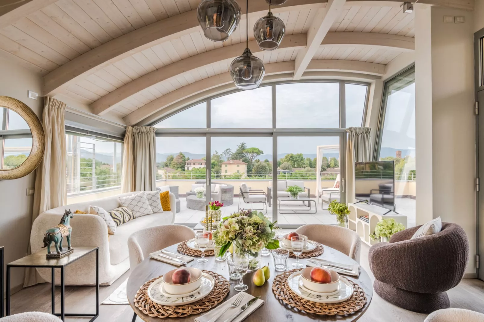 Luce Terrace Penthouse-Untagged