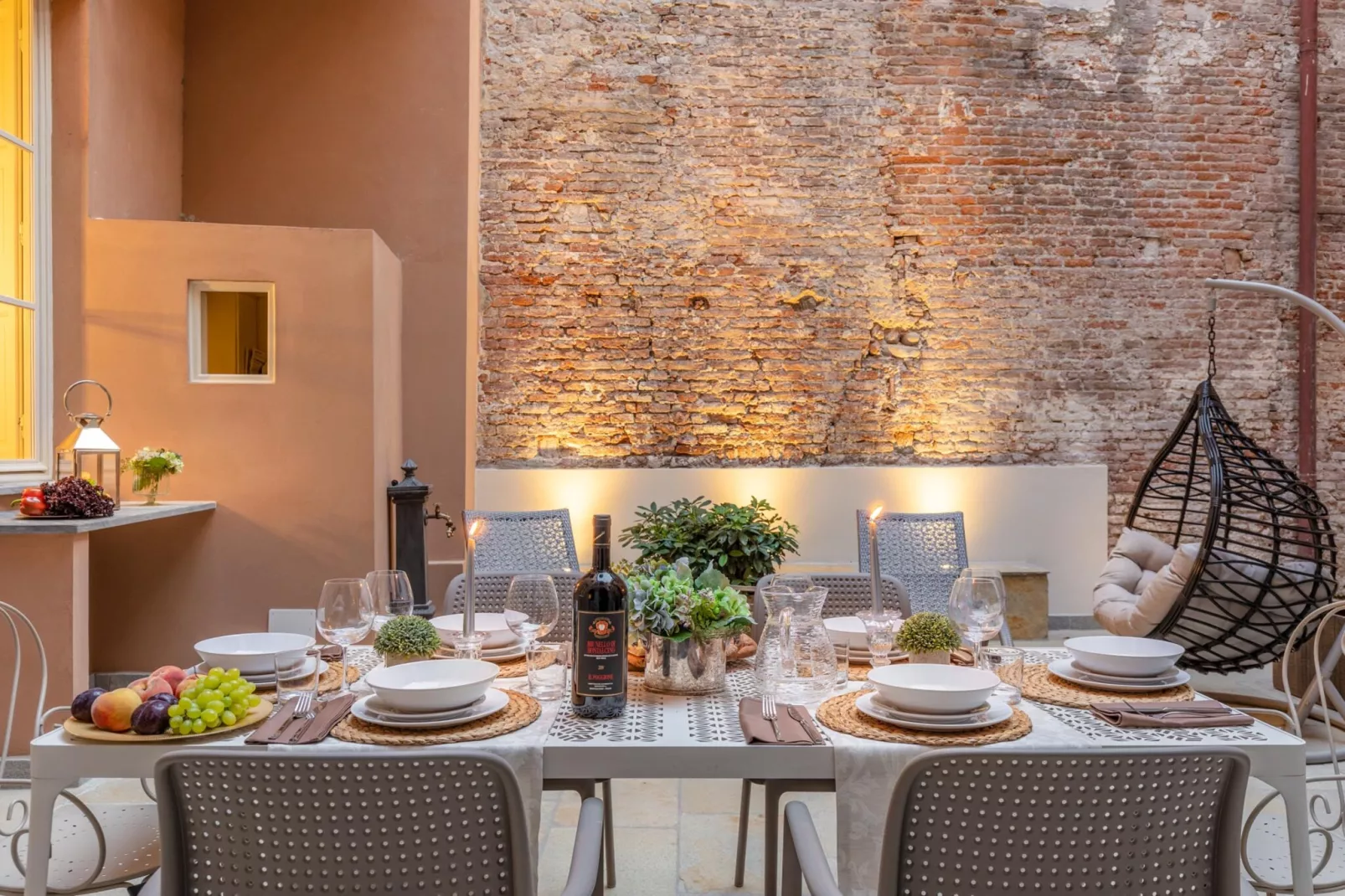 Cortile Moderno Apartment-Untagged