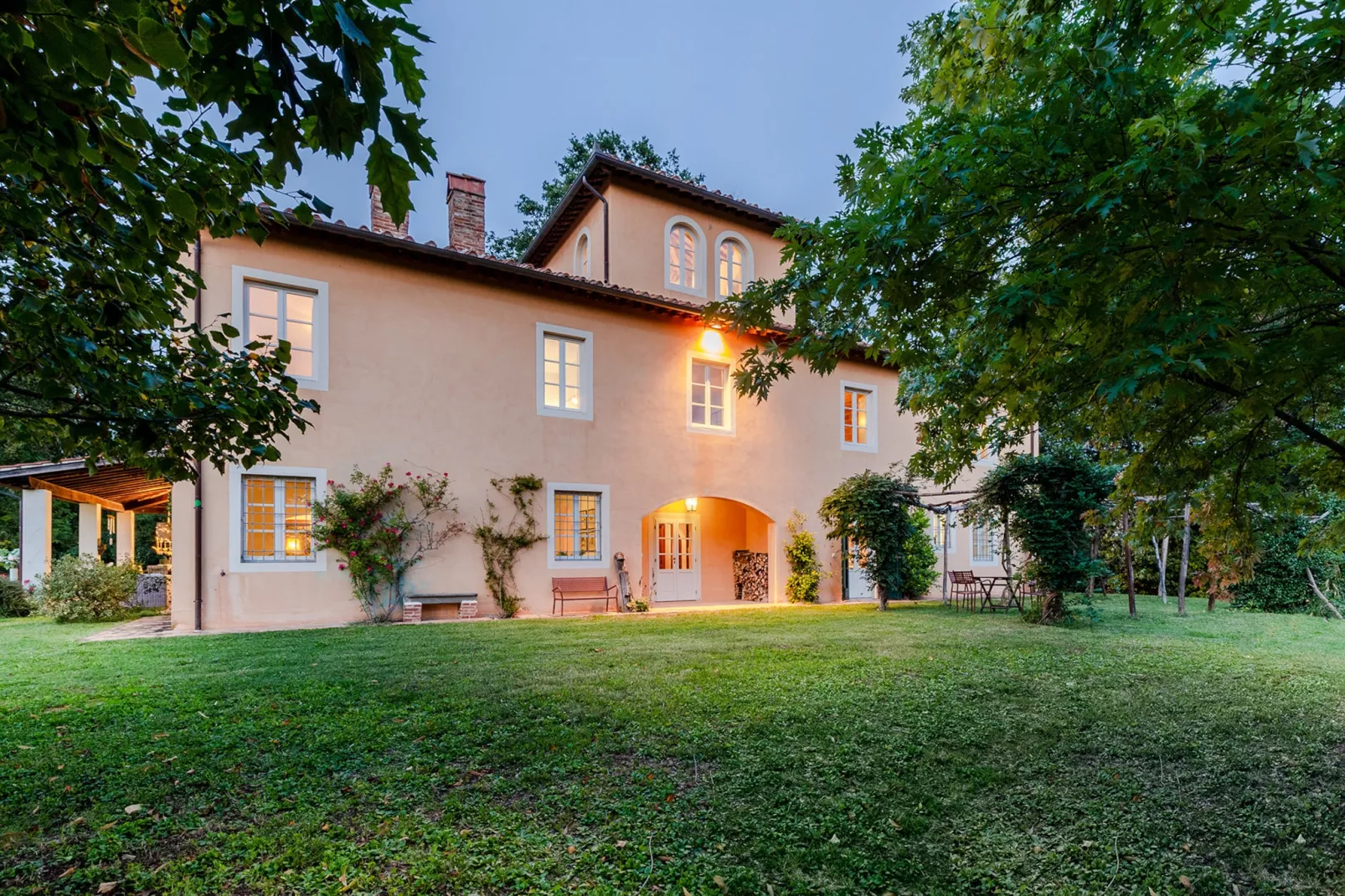 Villa Drago-Nicht zugeordnet