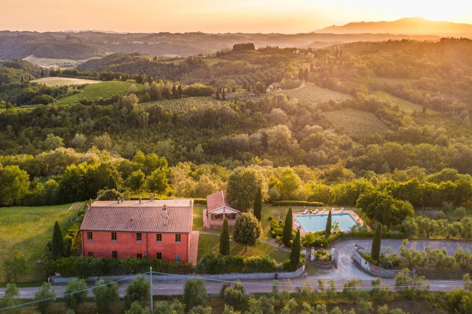 Villa San Miniato-Non tagué