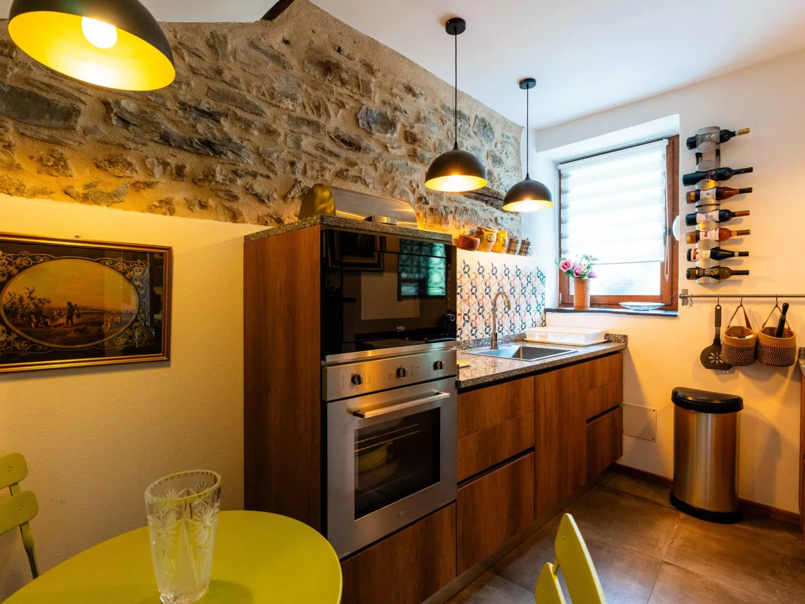Ma Maison-Dedans