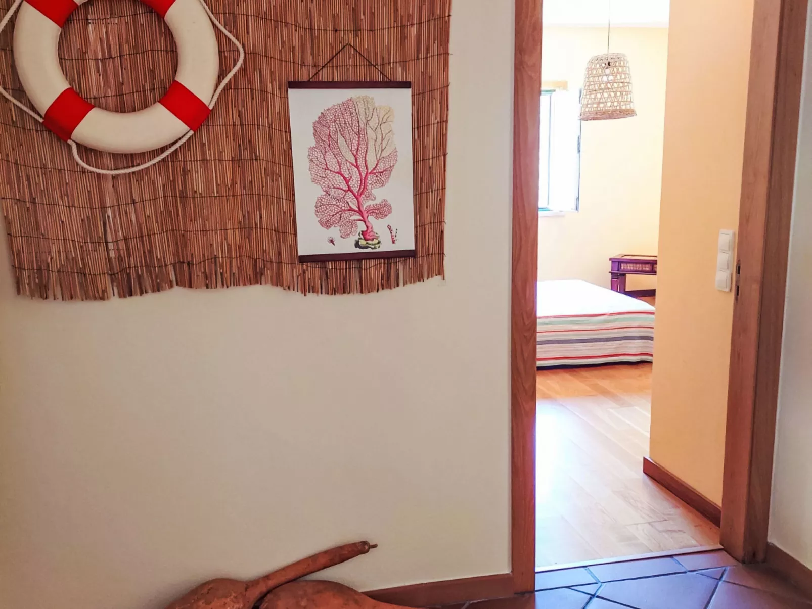 Villa Alecrim-Inside