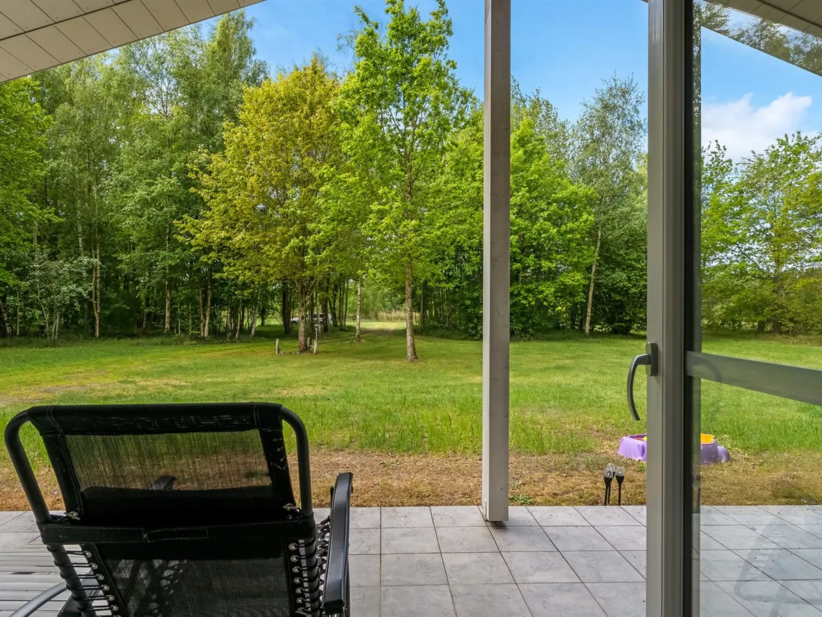 "Bæver" - 1km from the sea-Draußen