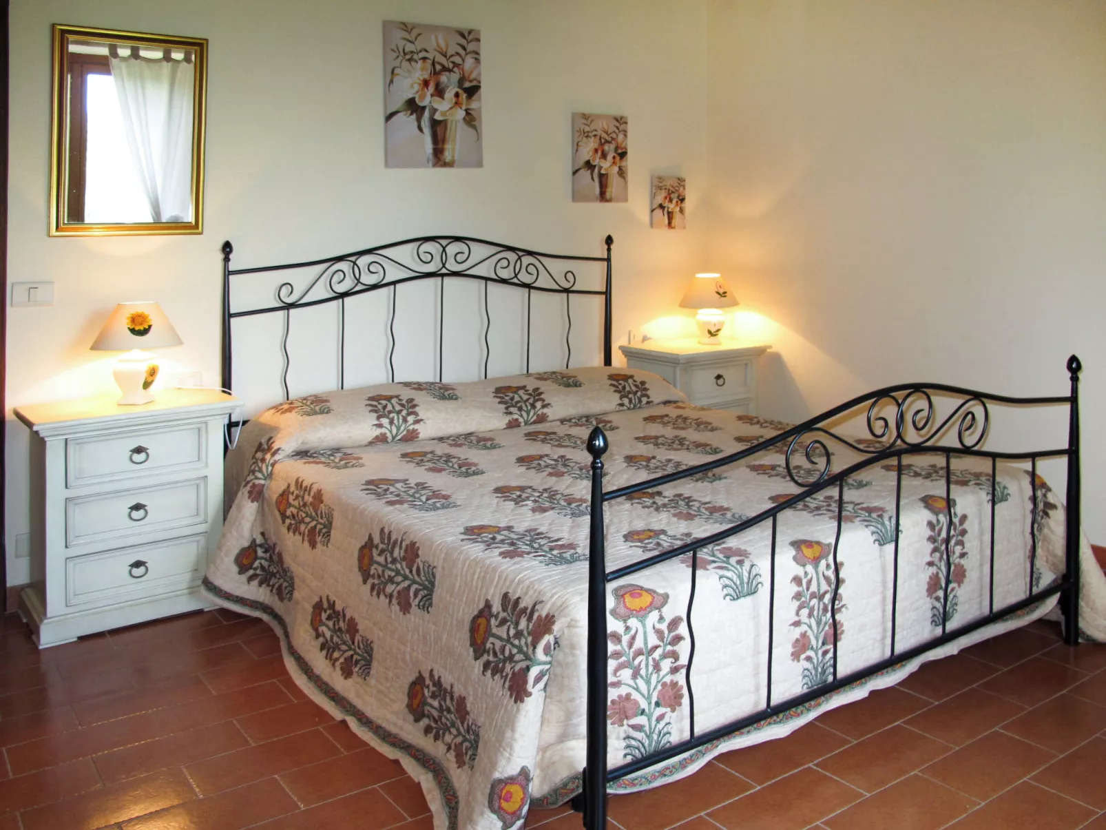 Le Cascatelle (MSS231)-Dedans