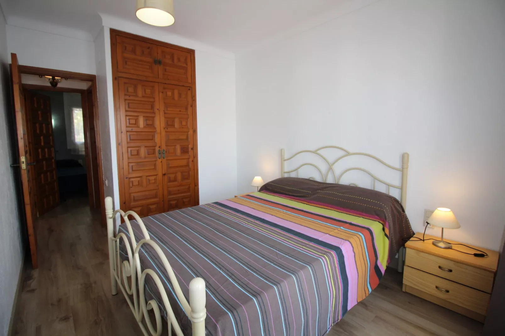 0169-P.SEGRE FIN CANAL 10 1º-Bedroom
