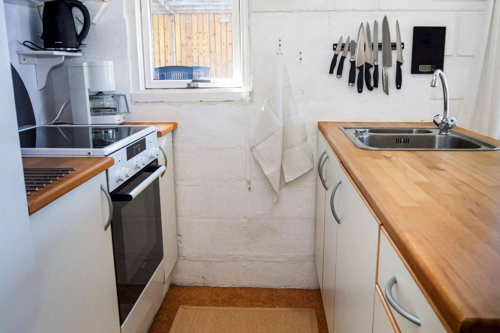 5 person holiday home in Thisted-Indoor