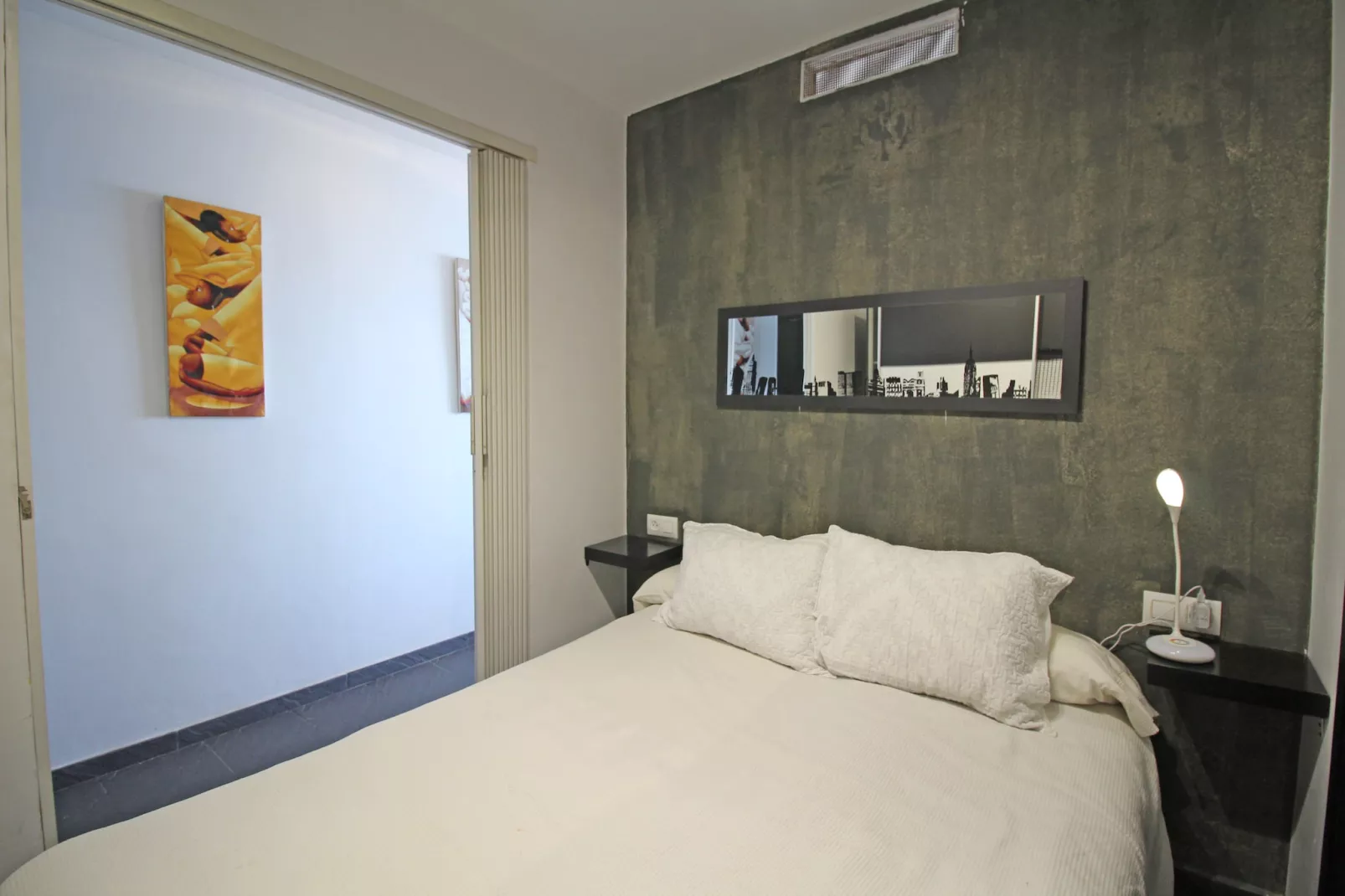 0115-MANHATTAN 16º B-Schlafzimmer