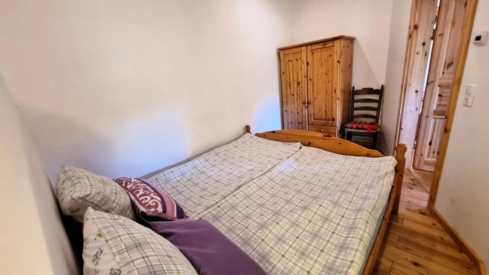 Pugholz Suite-Chambre