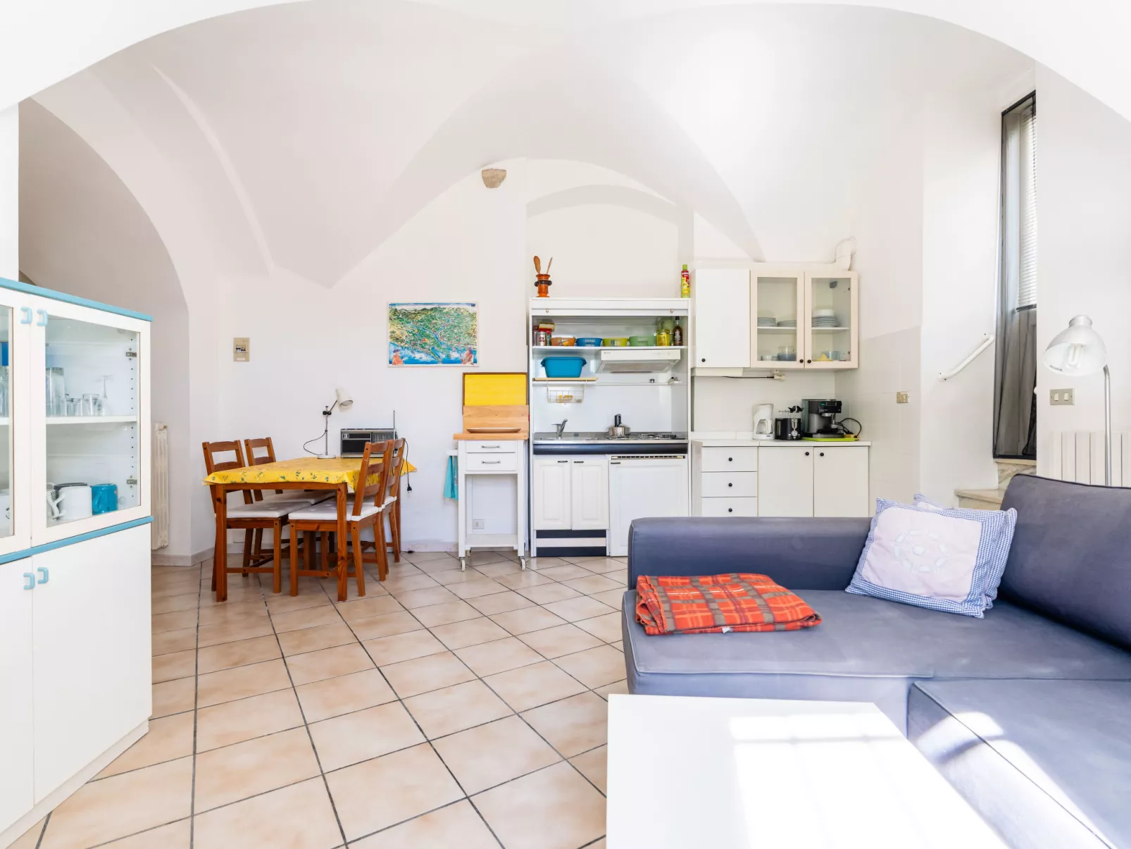 Gartenwohnung-Inside