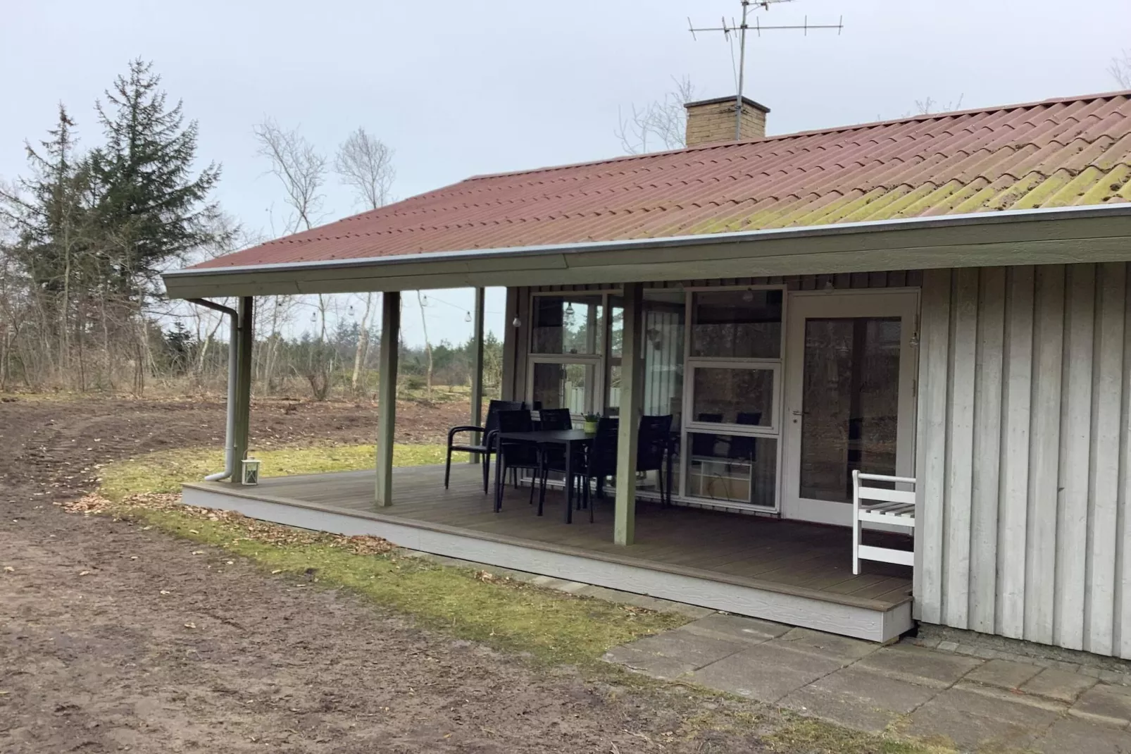 Holiday home for family in Denmark-Outdoor
