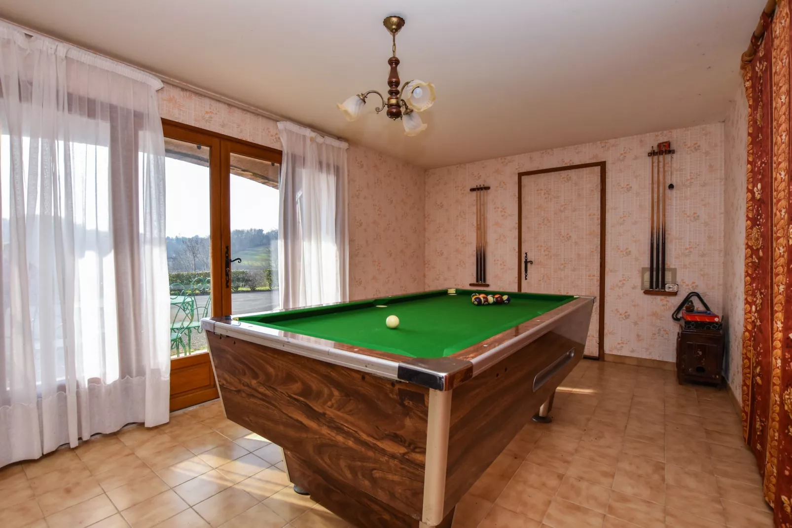 La Maison Albizzia-Recreation room