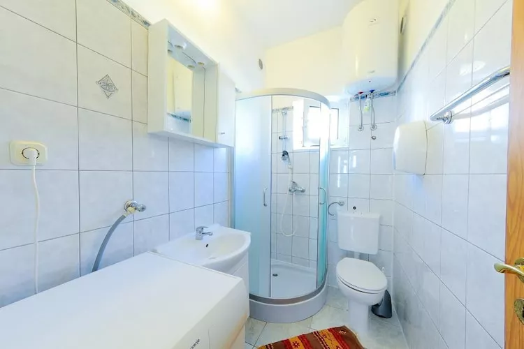 Apartment Anita (PO) - Three Bedroom Apartment-Bathroom