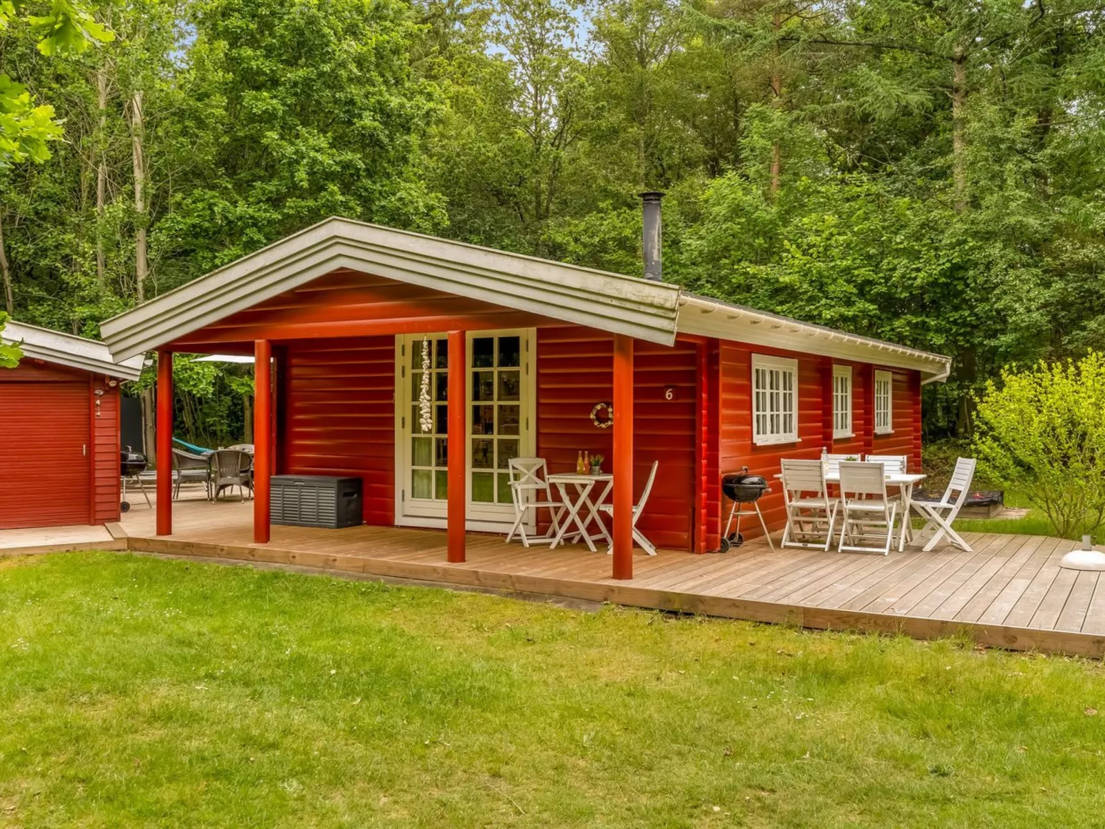 "Thermet" - 1.6km from the sea-Outside