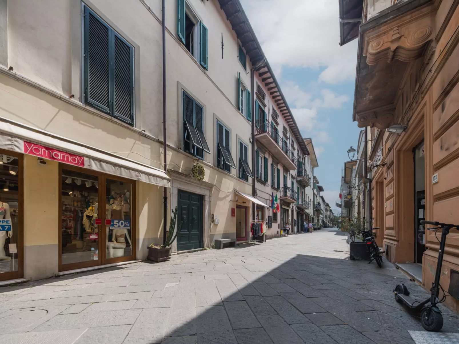 Appartamento Galleria-Dehors