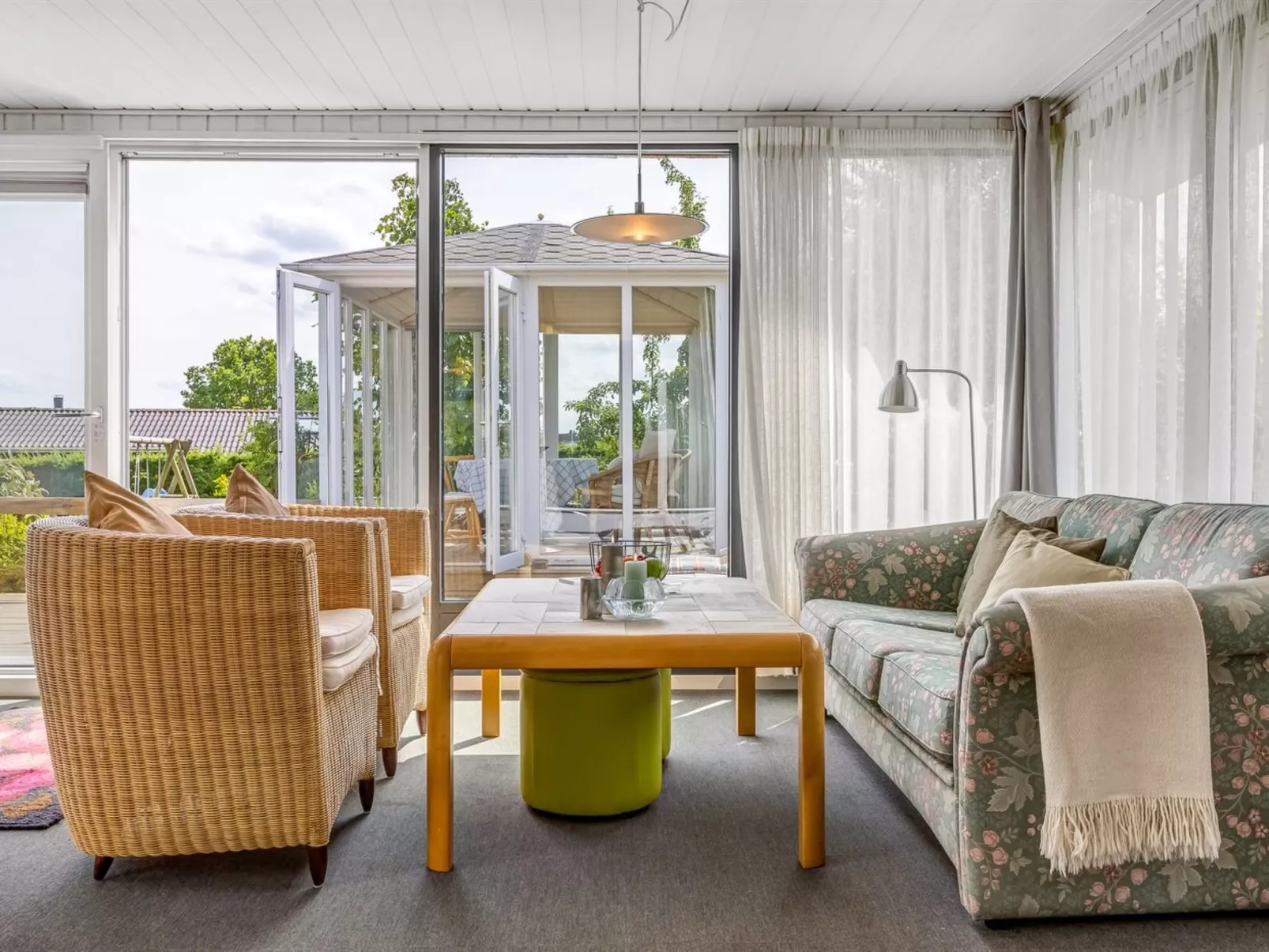 "Marret" - 275m from the sea-Inside
