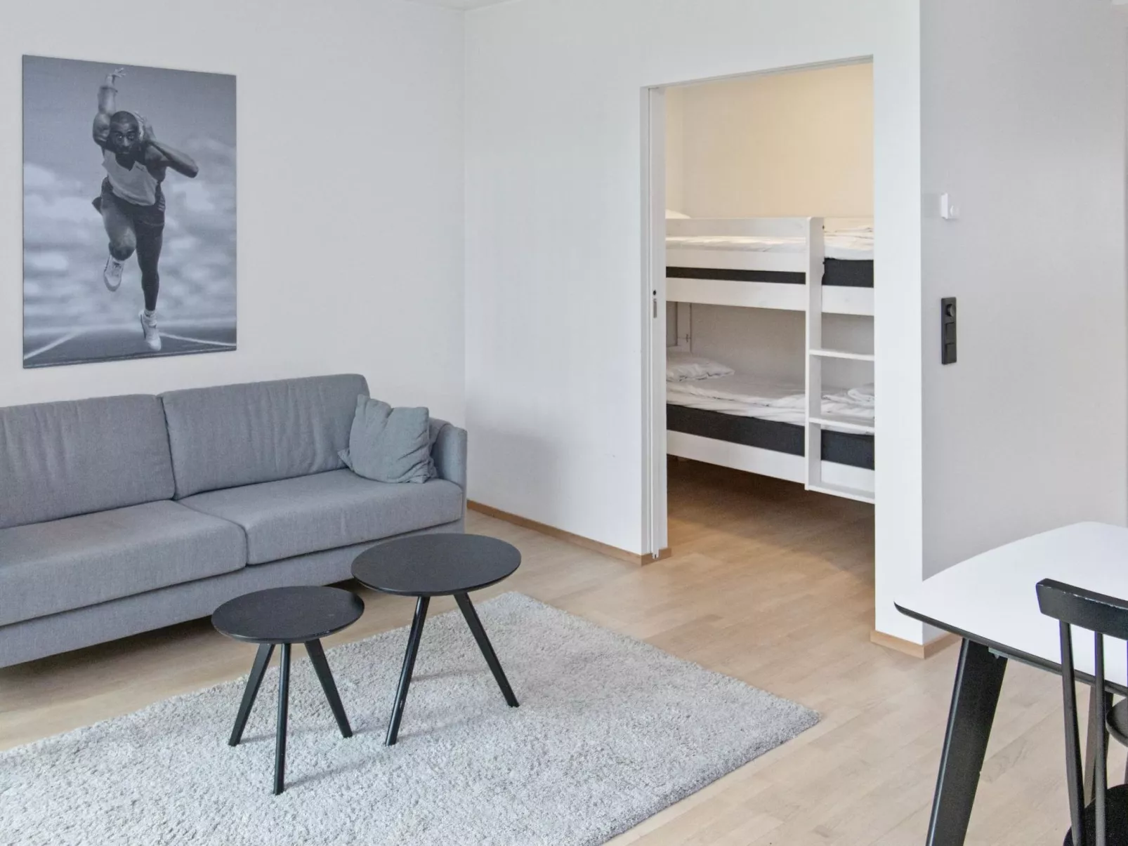 Eerikkilä lomahuoneisto 45-Inside