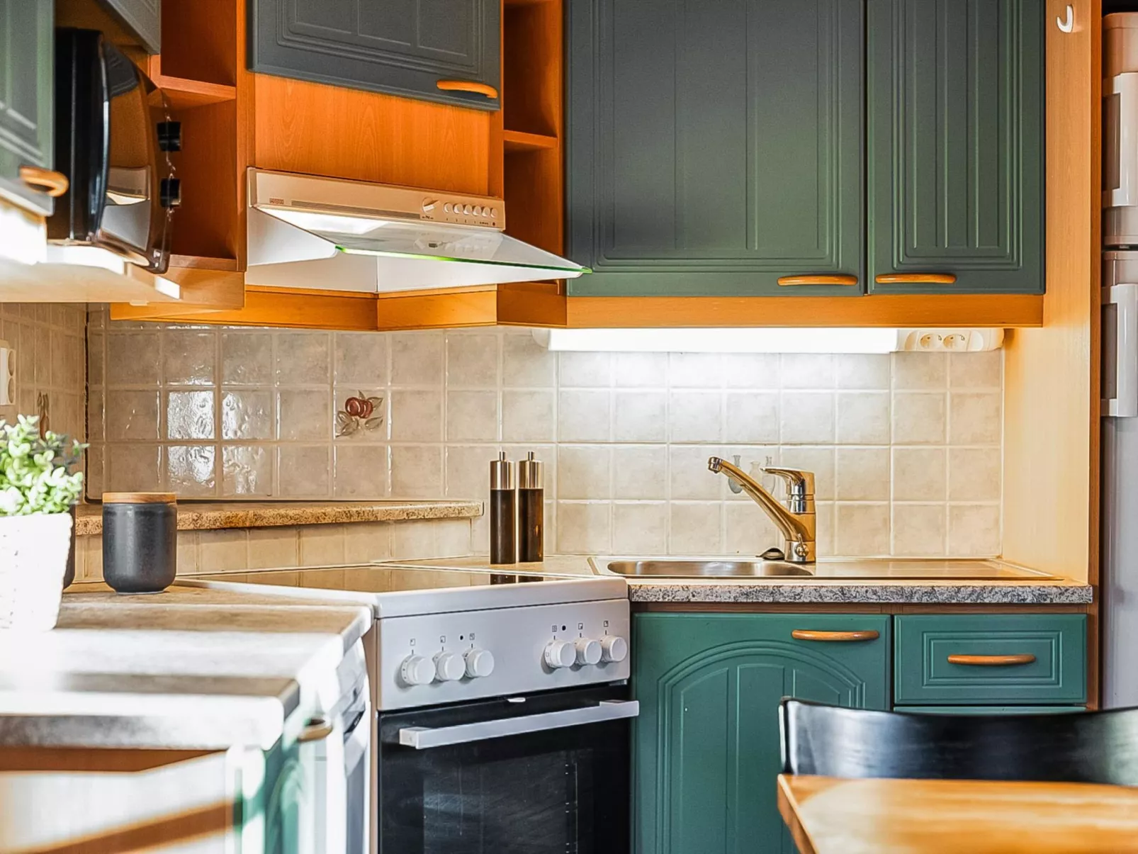 Rukan pilvimaja-Inside