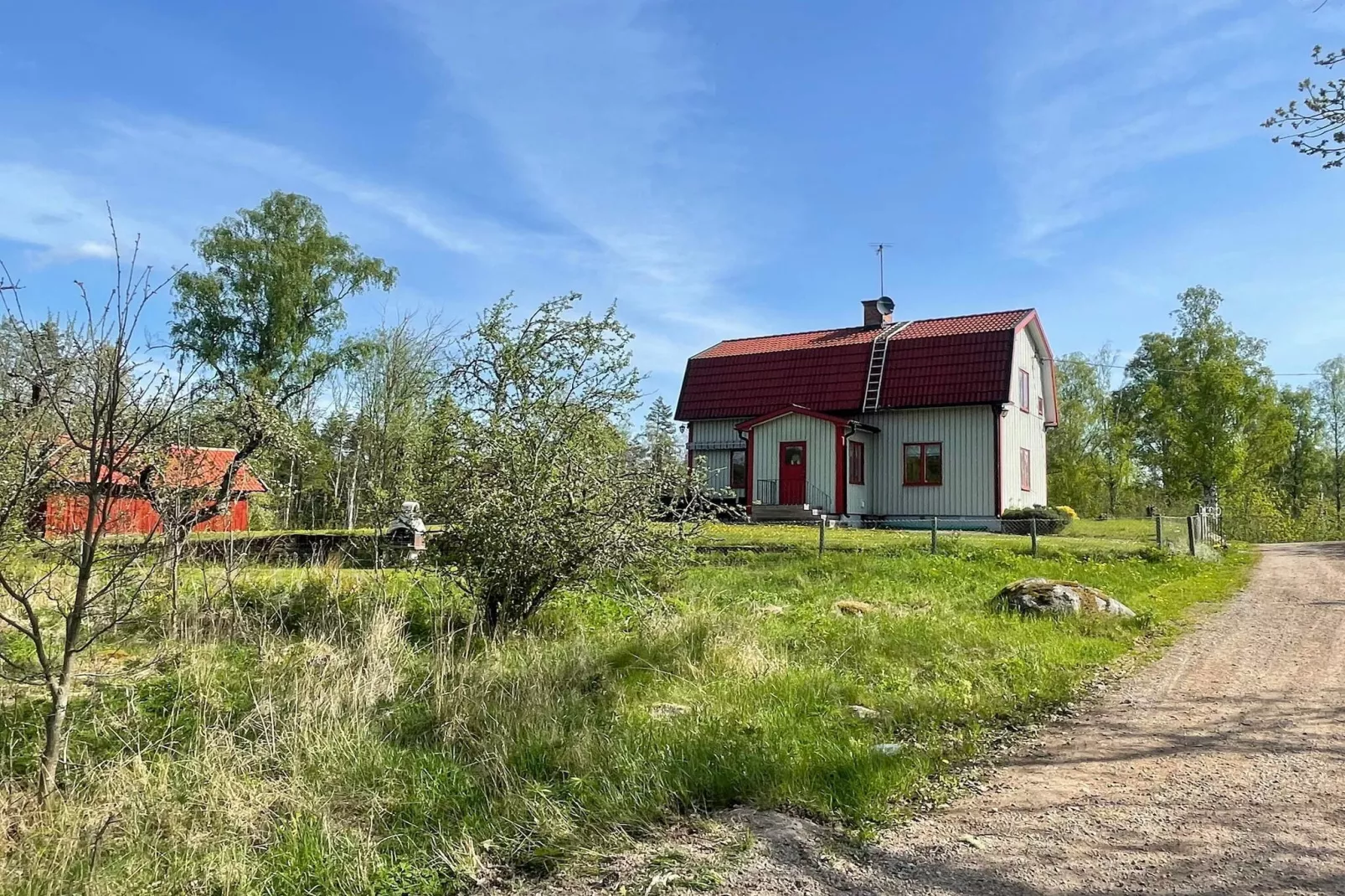 6 person holiday home in Kristdala-Outdoor