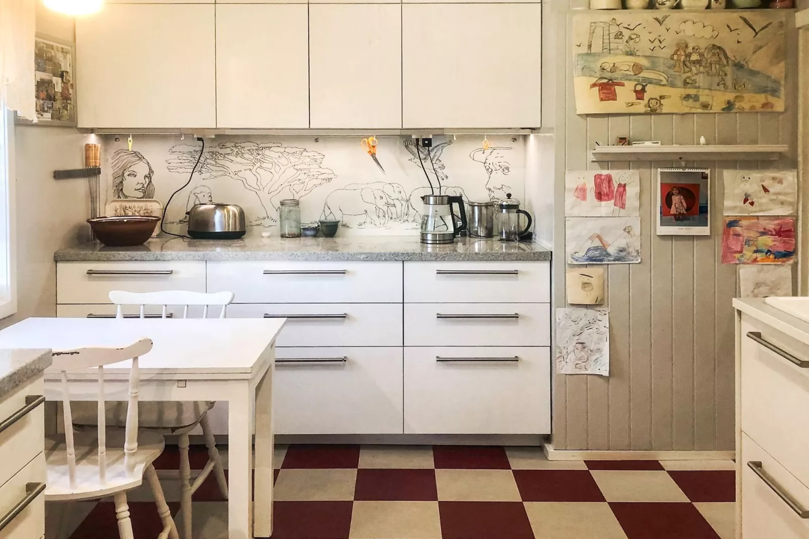 6 person holiday home in Lillehammer-Indoor
