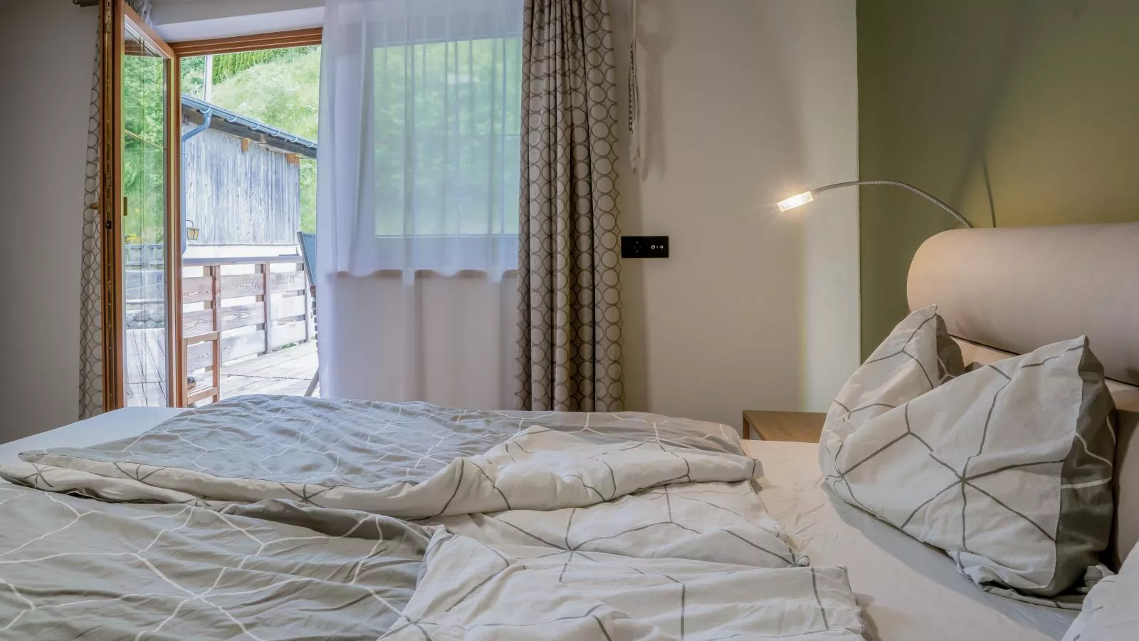 Blumenwiese I-Bedroom