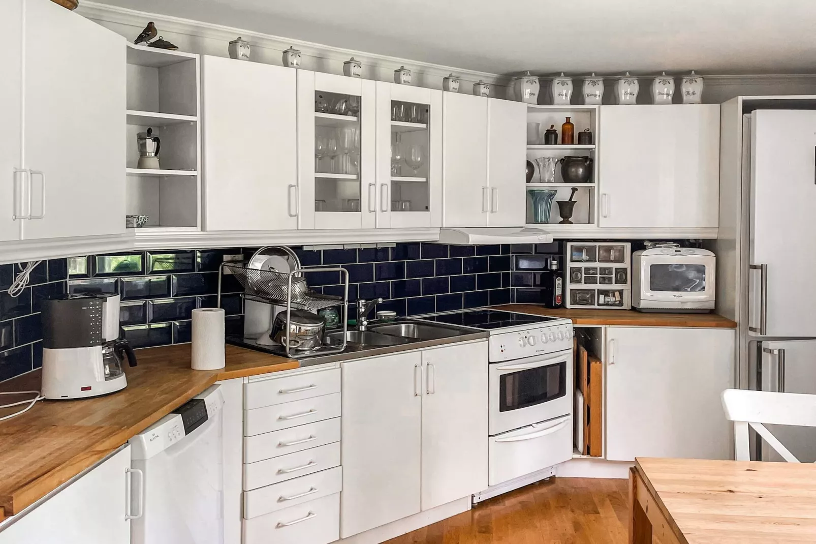 4 etoiles maison de vacances a VINTROSA-Intérieur