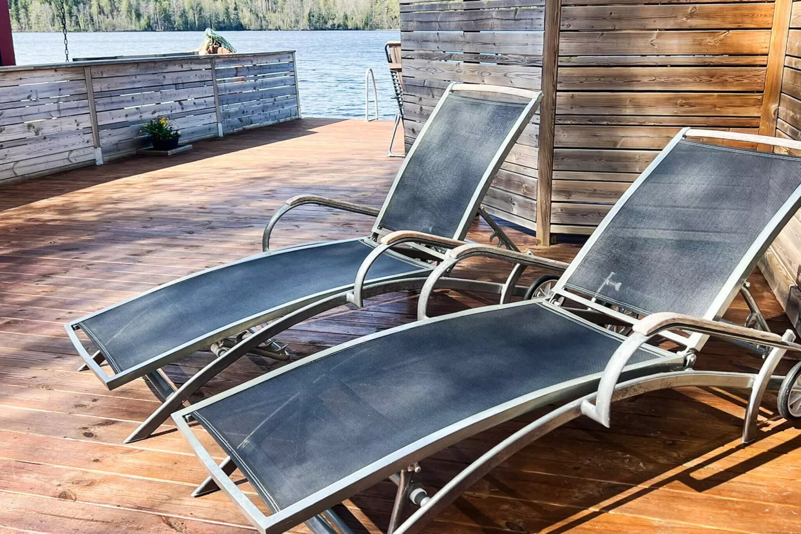 5 star holiday home in EKSJÖ-Outdoor