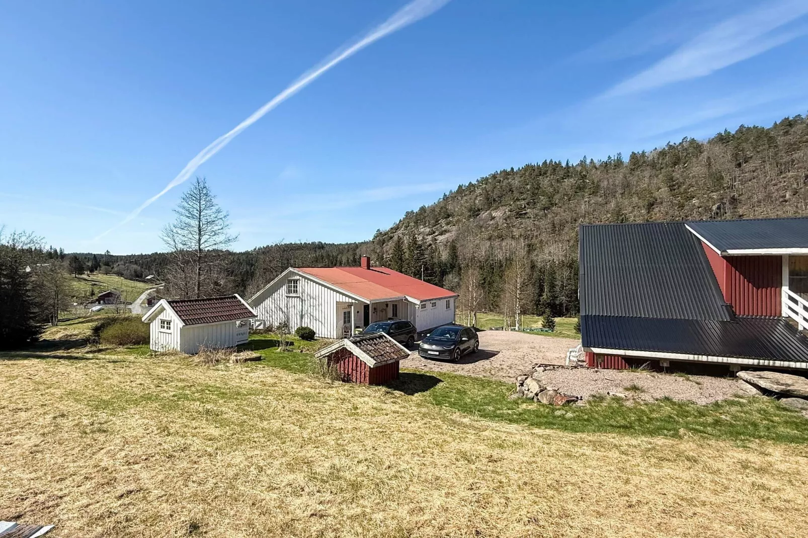4 Sterne Ferienhaus in Grimstad-Im Freien