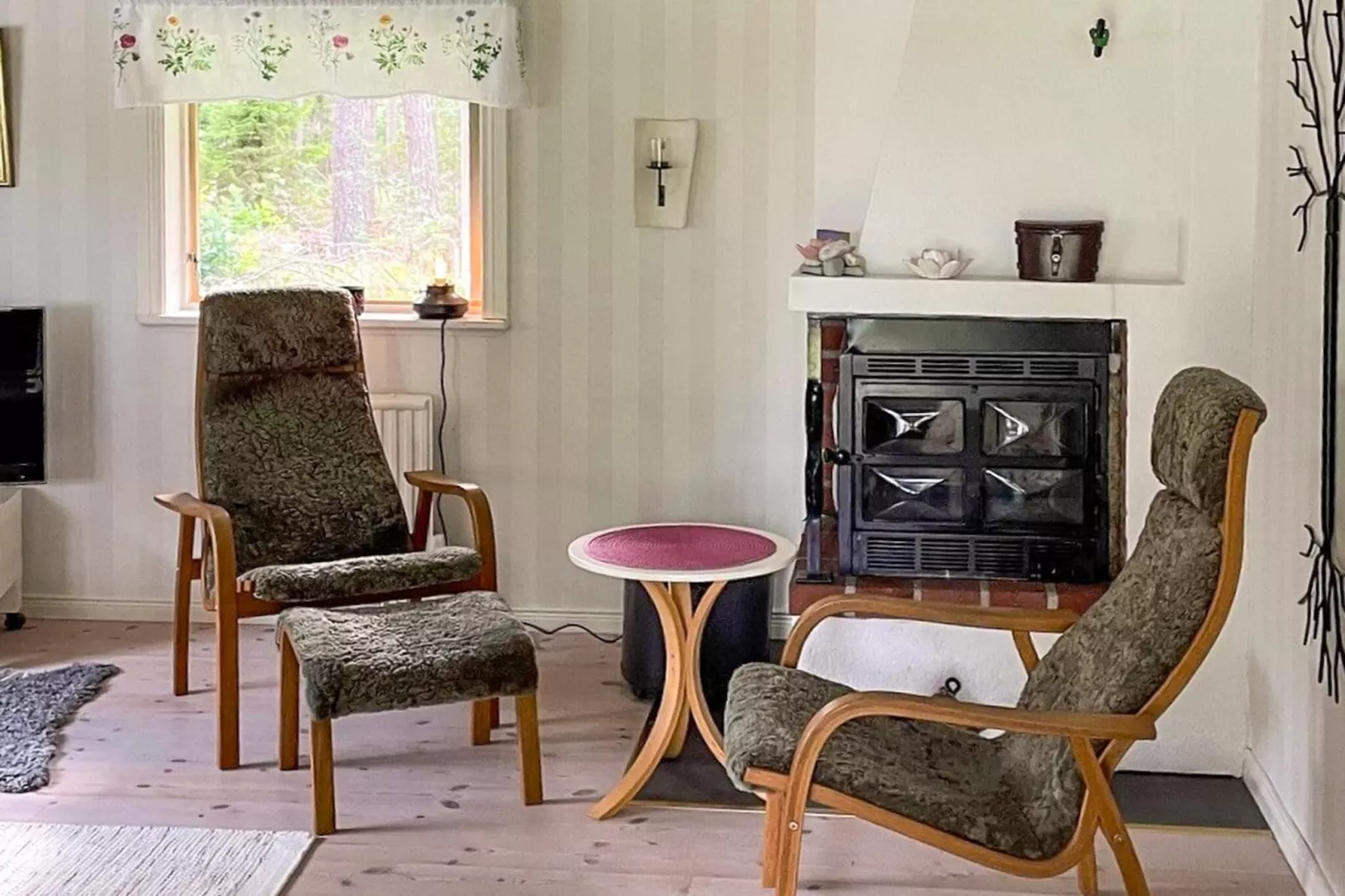 4 etoiles maison de vacances a ENKÖPING-Intérieur