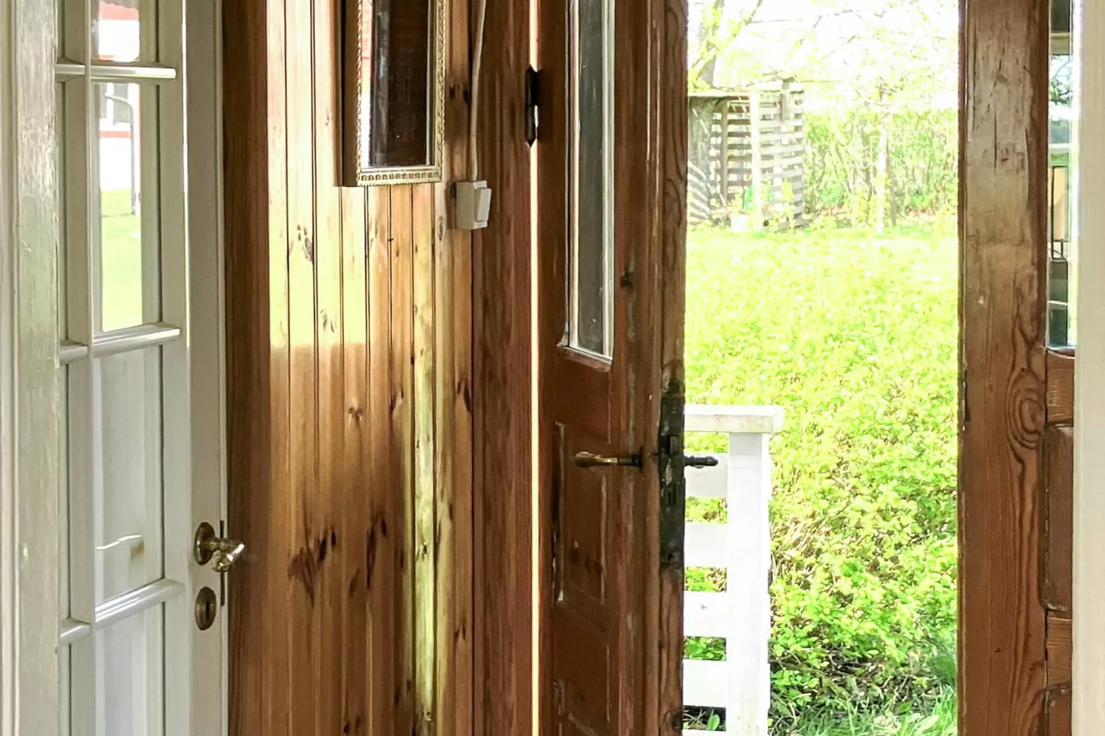 2 person holiday home in ÖDESHÖG-Indoor