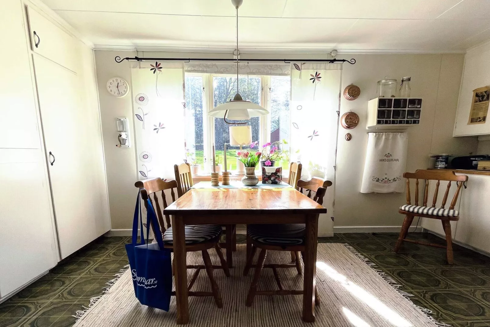 4 Sterne Ferienhaus in LJUNG - Innenbereich
