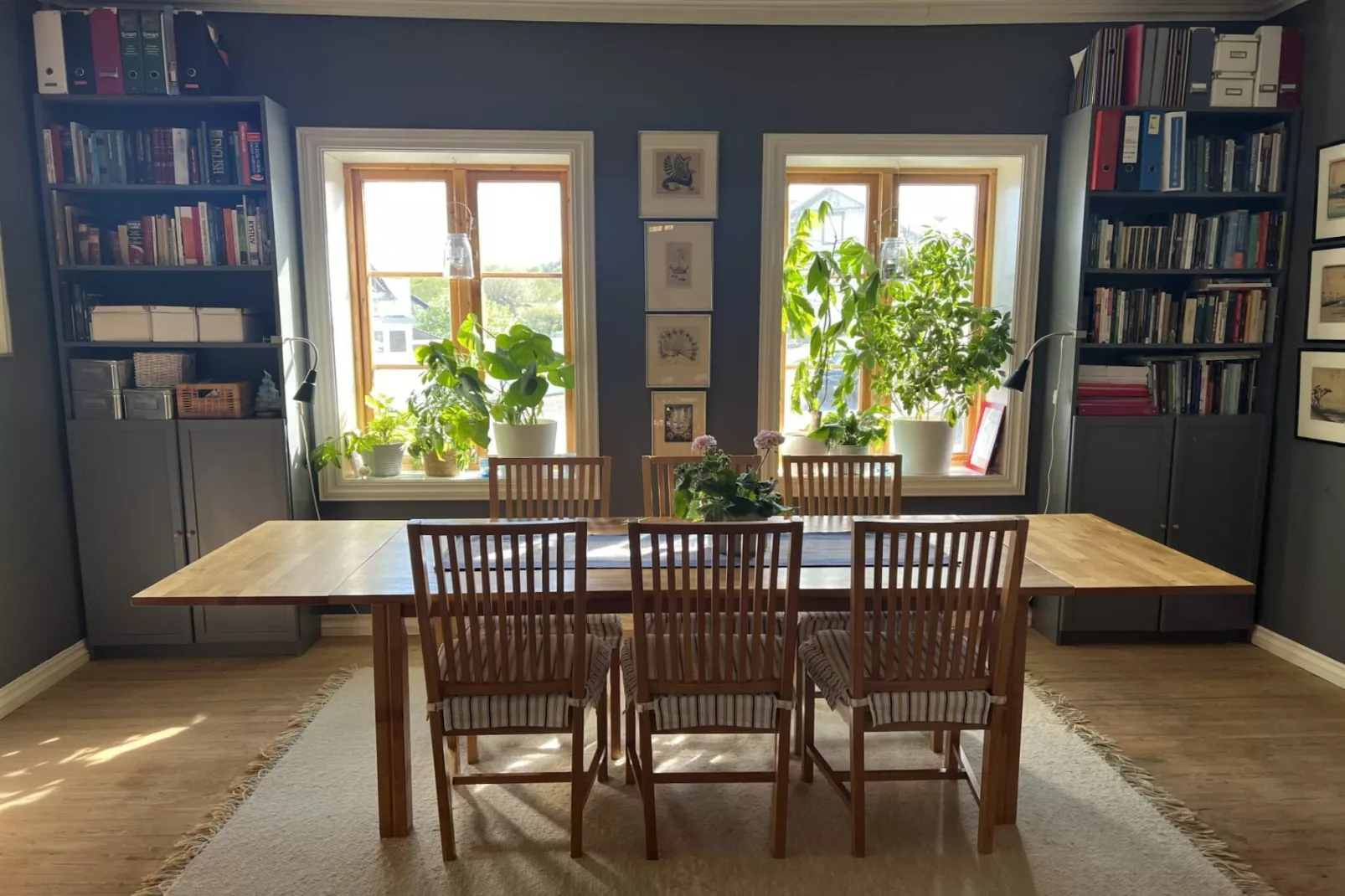 8 person holiday home in LARVIG-Indoor