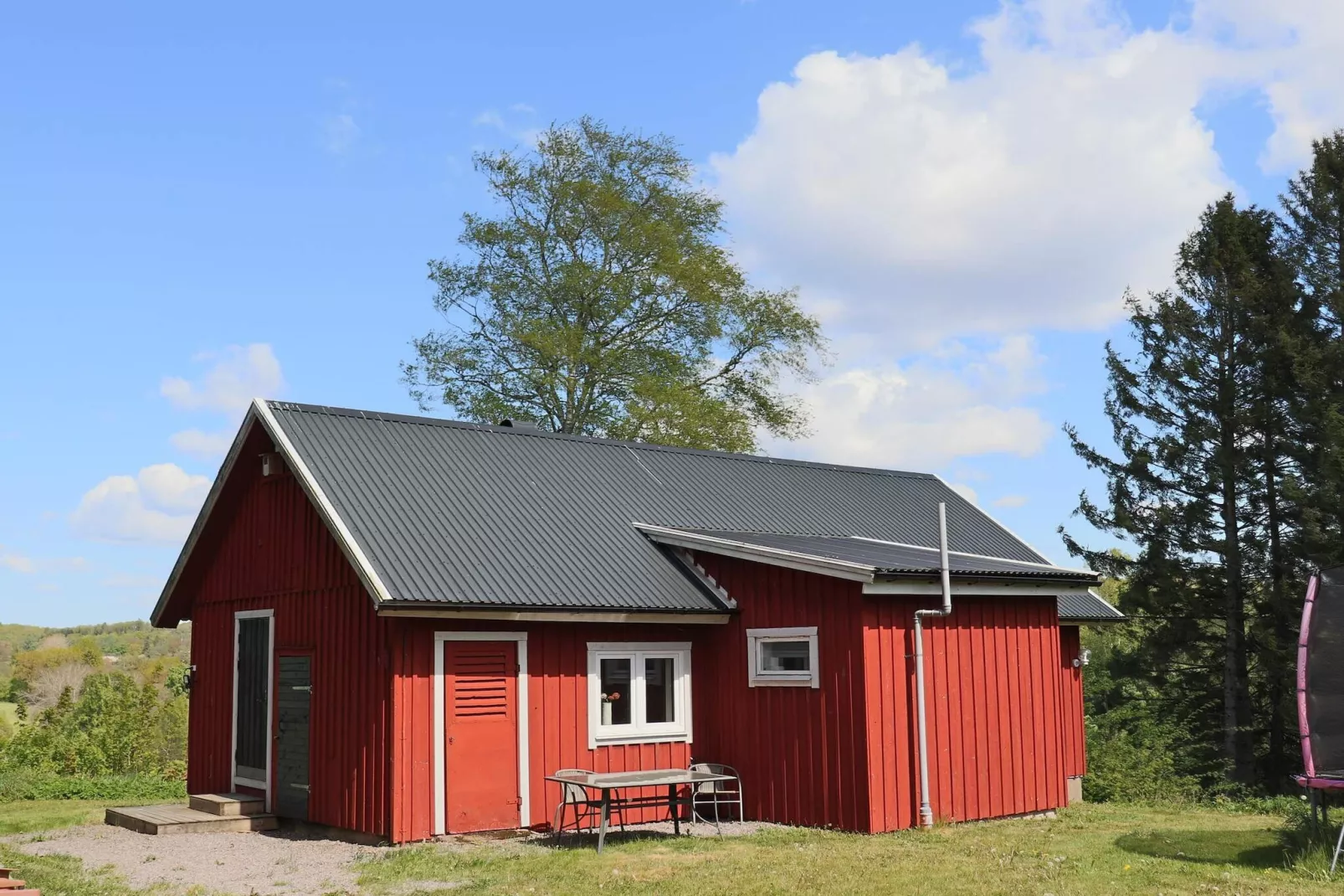 4 person holiday home in ULLARED-Outdoor