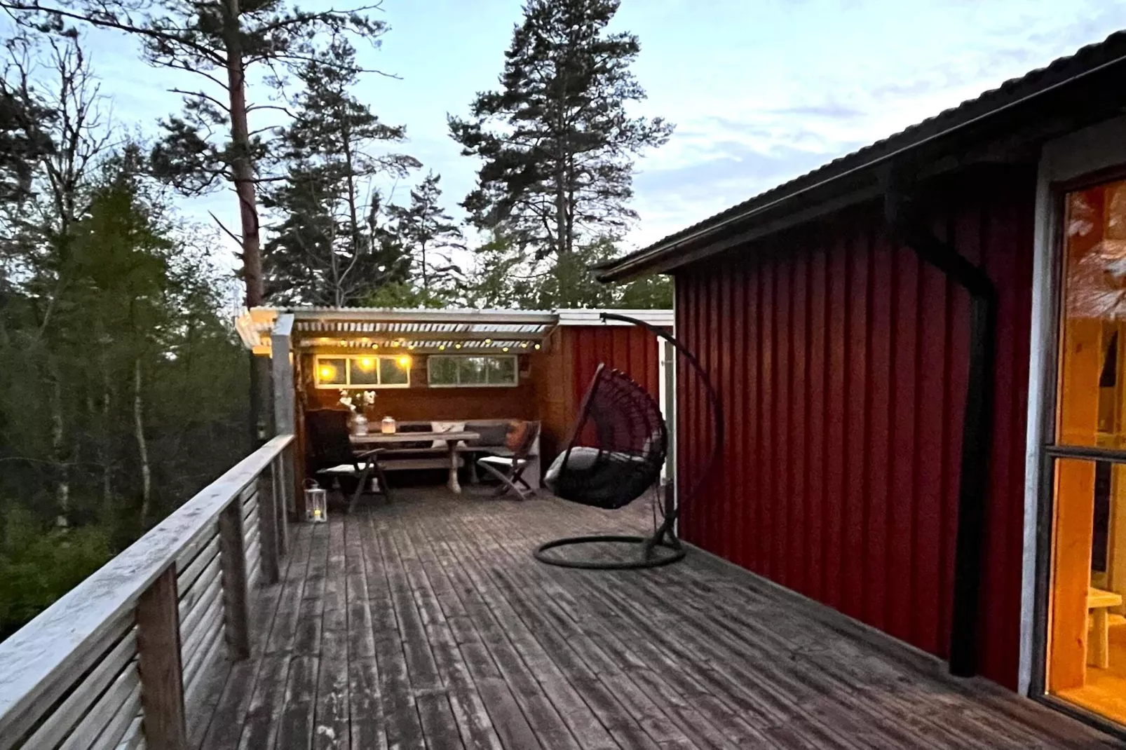 4 star holiday home in ED-Outdoor