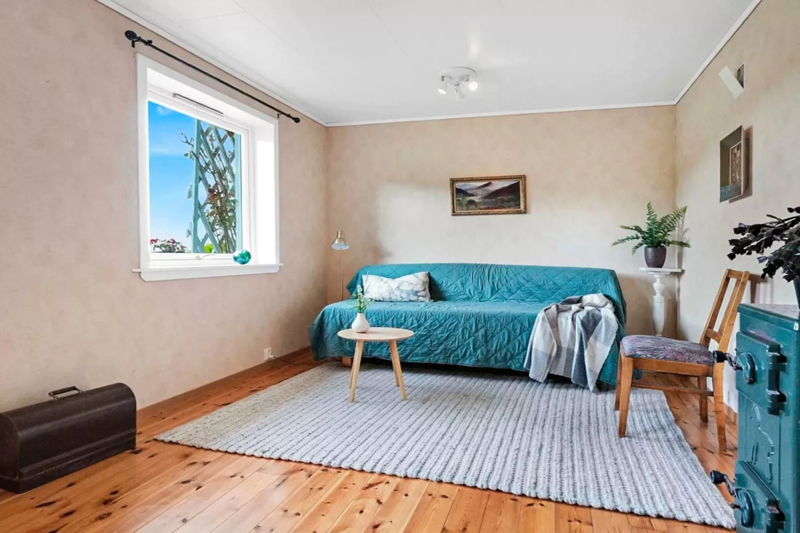 8 person holiday home in Stavang-Indoor