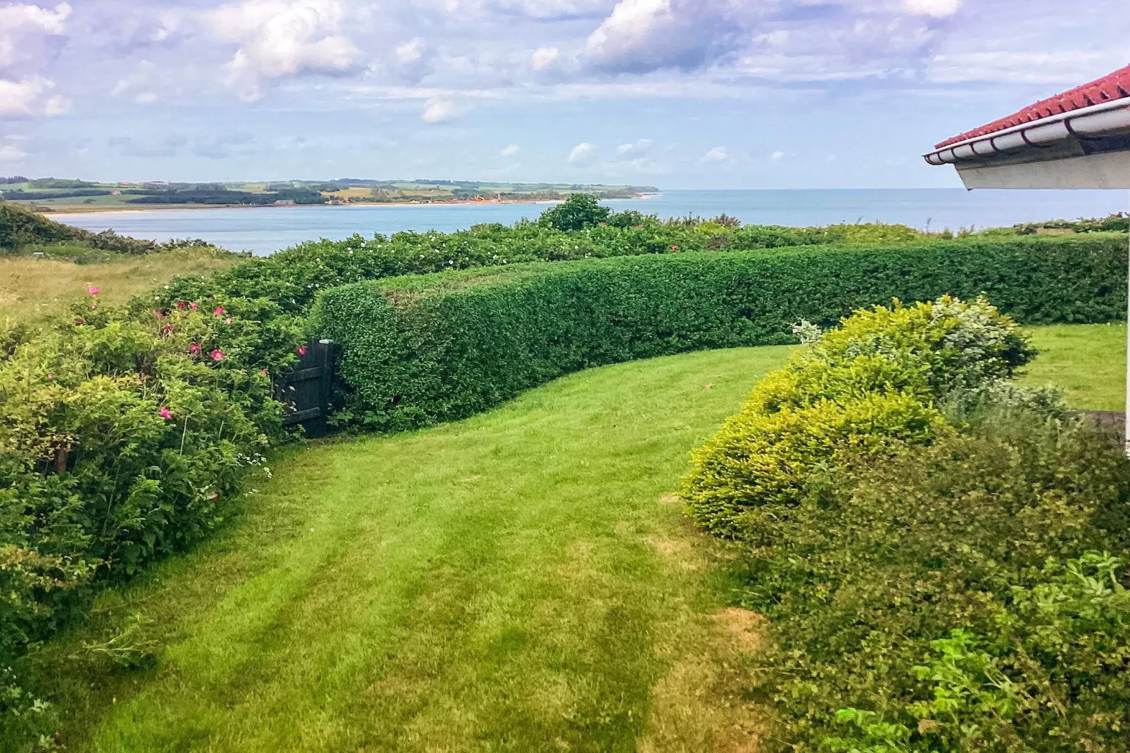 Maison de vacances pour 4 a Struer-Extérieur