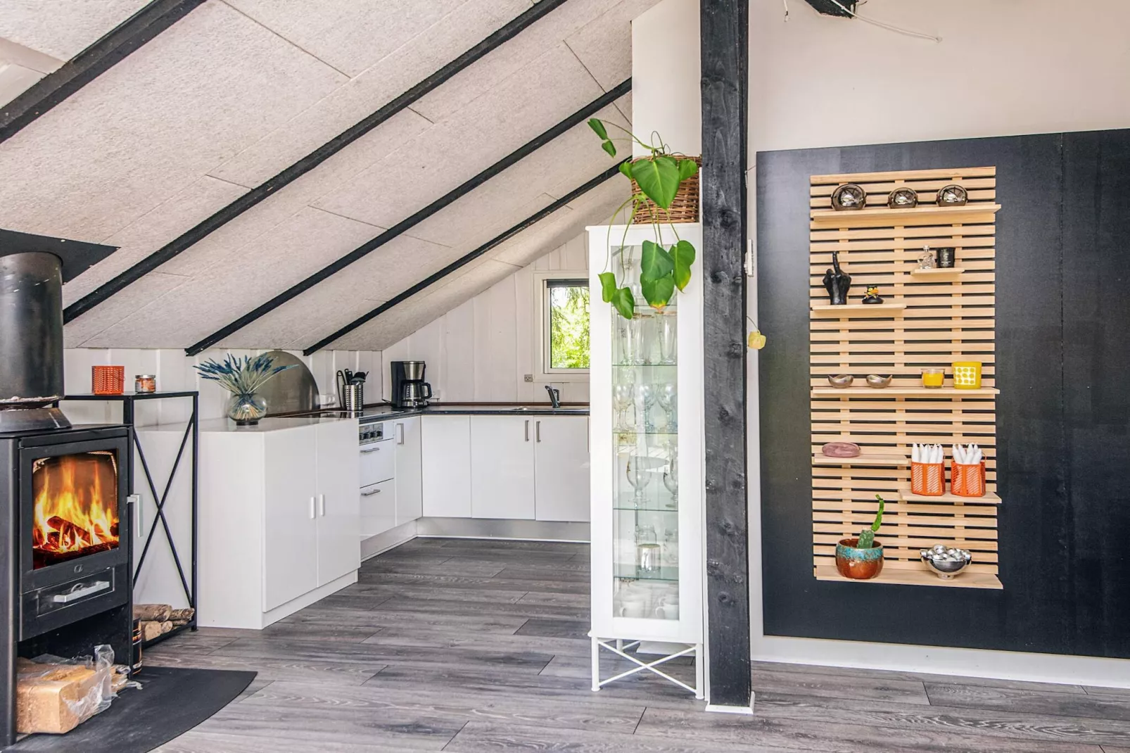 5 person holiday home in Silkeborg-Indoor