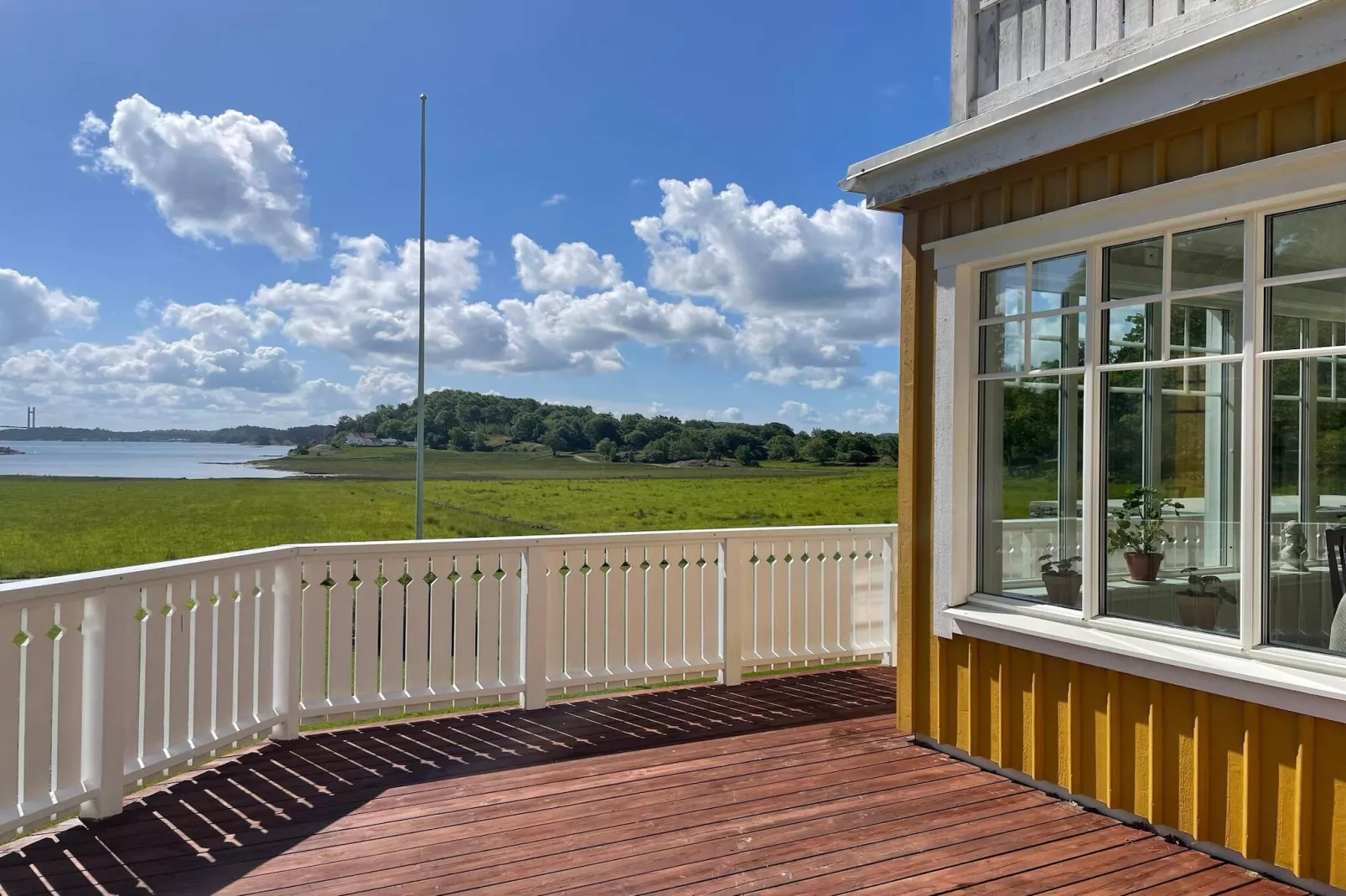 5 Sterne Ferienhaus in ASKERÖN-Im Freien