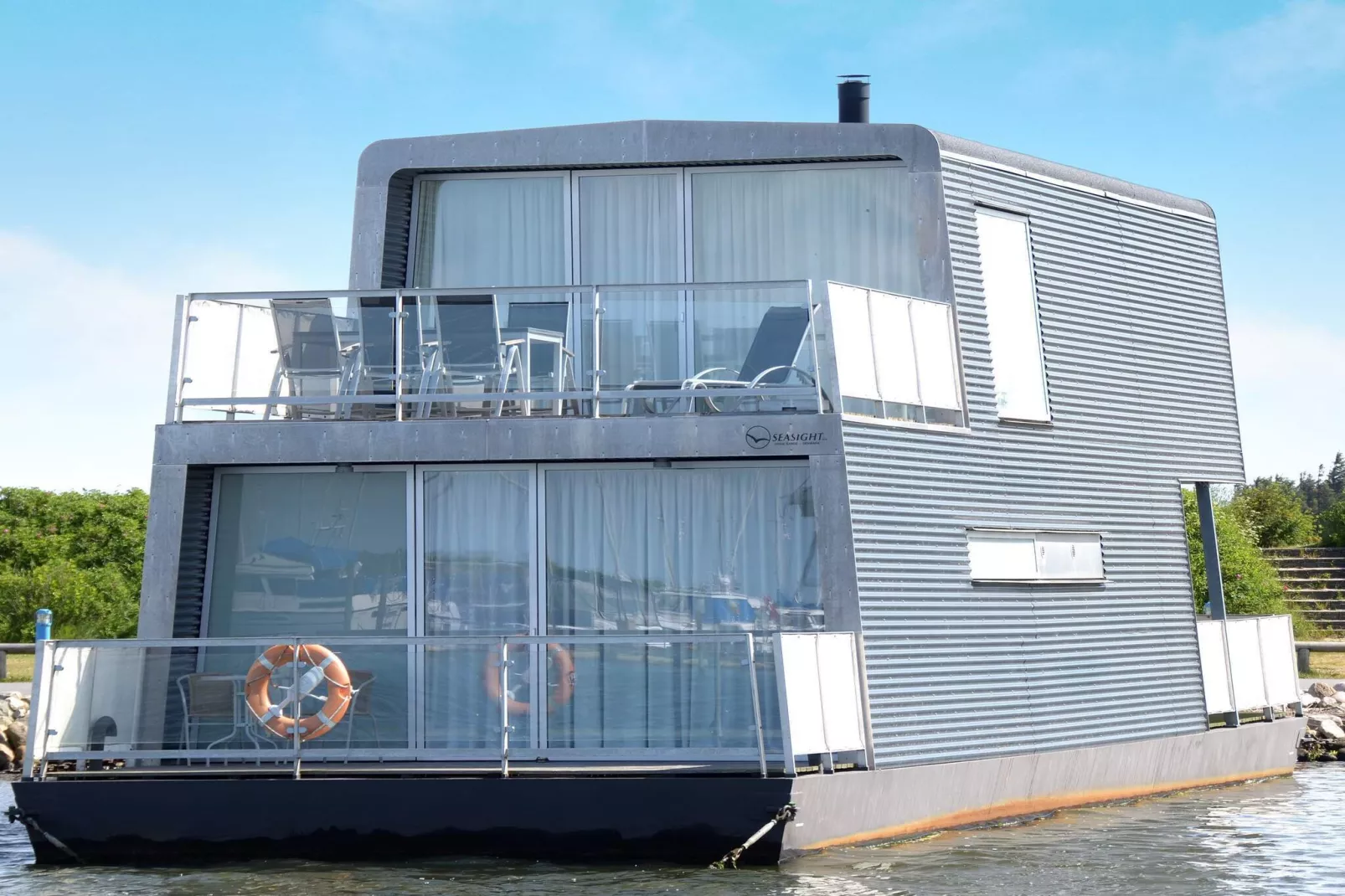 5 etoiles maison de vacances a Hemmet-Extérieur
