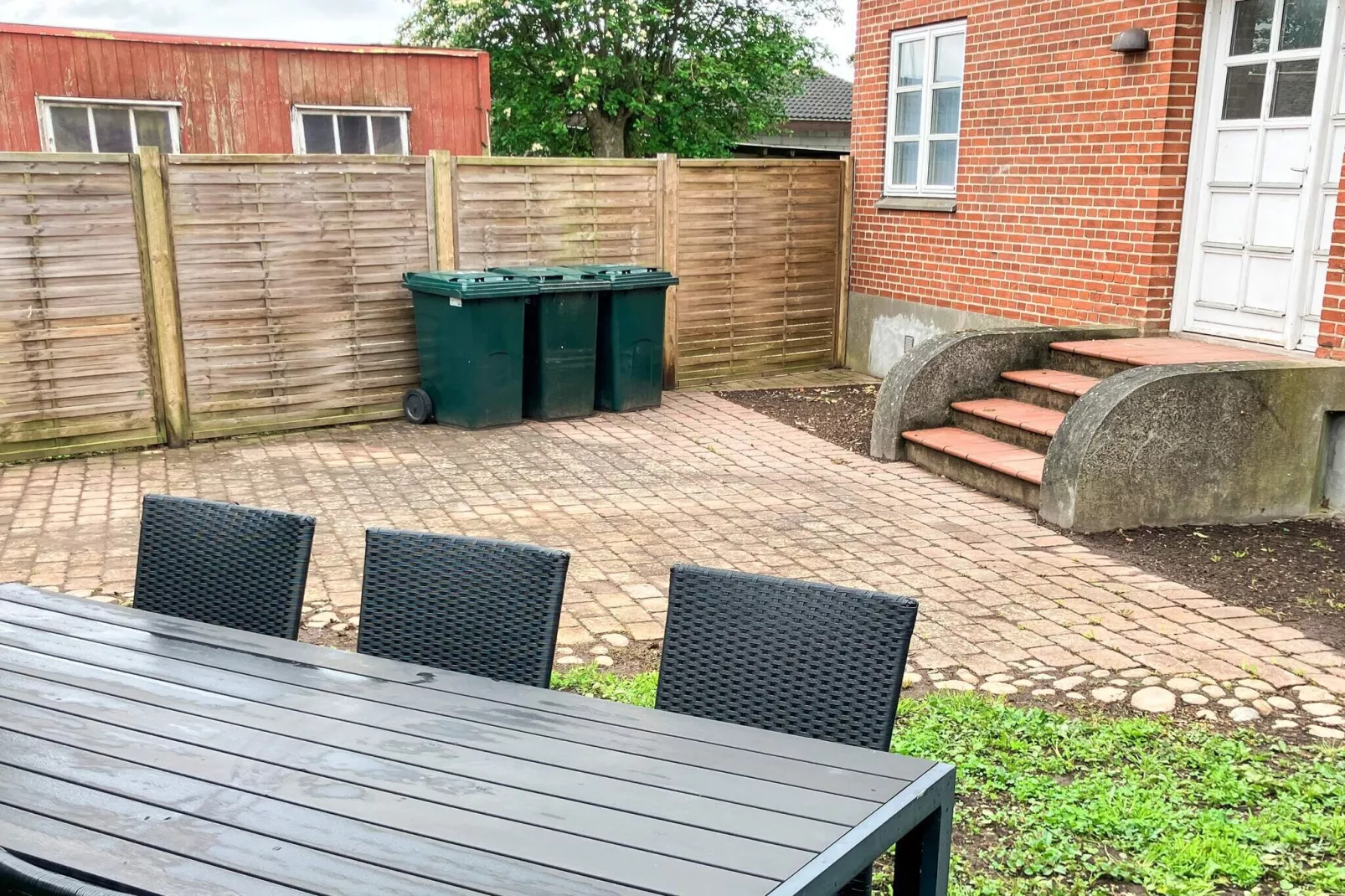 7 person holiday home in Asnæs-Outdoor
