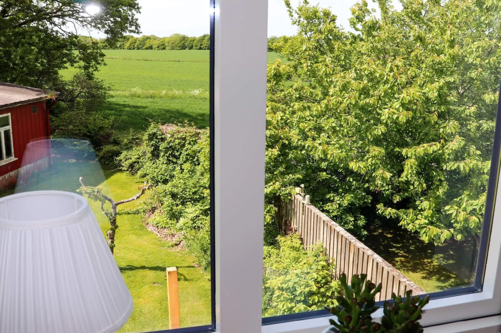 4 Sterne Ferienhaus in Förslöv-Im Freien