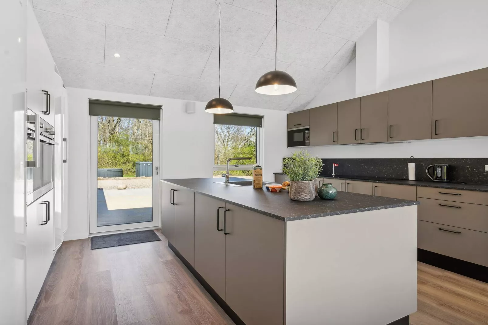 5 star holiday home in Bogense-Indoor