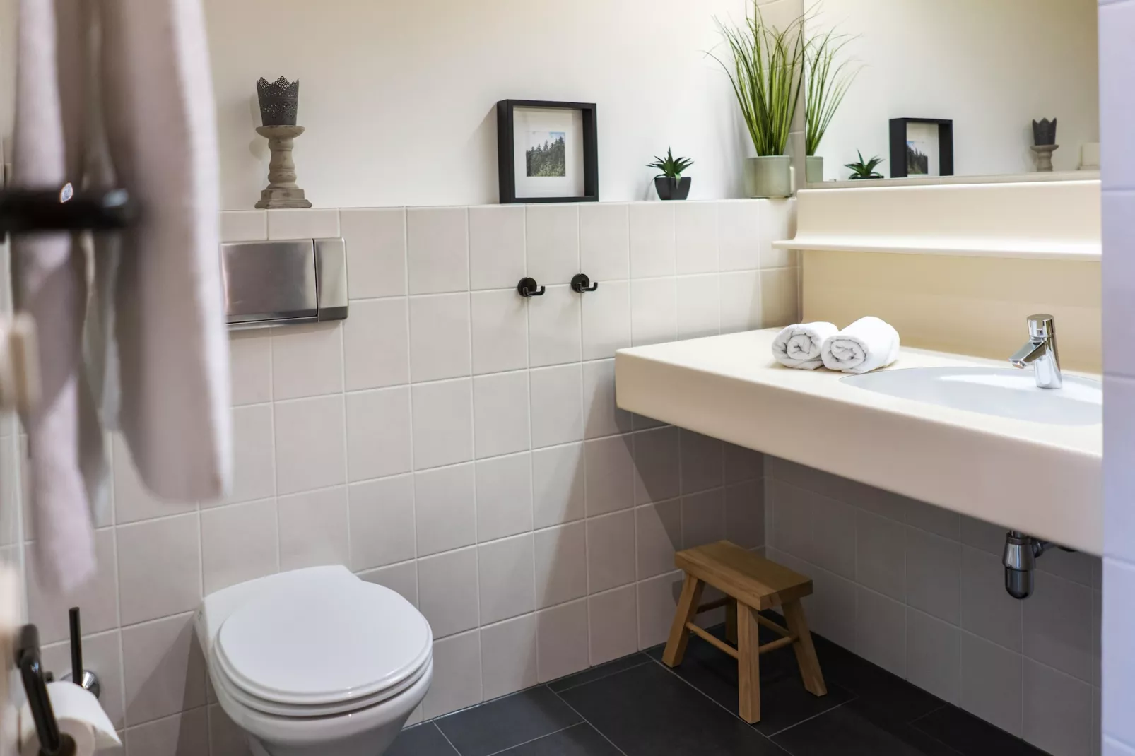 Apartment Alpenblick-Bathroom