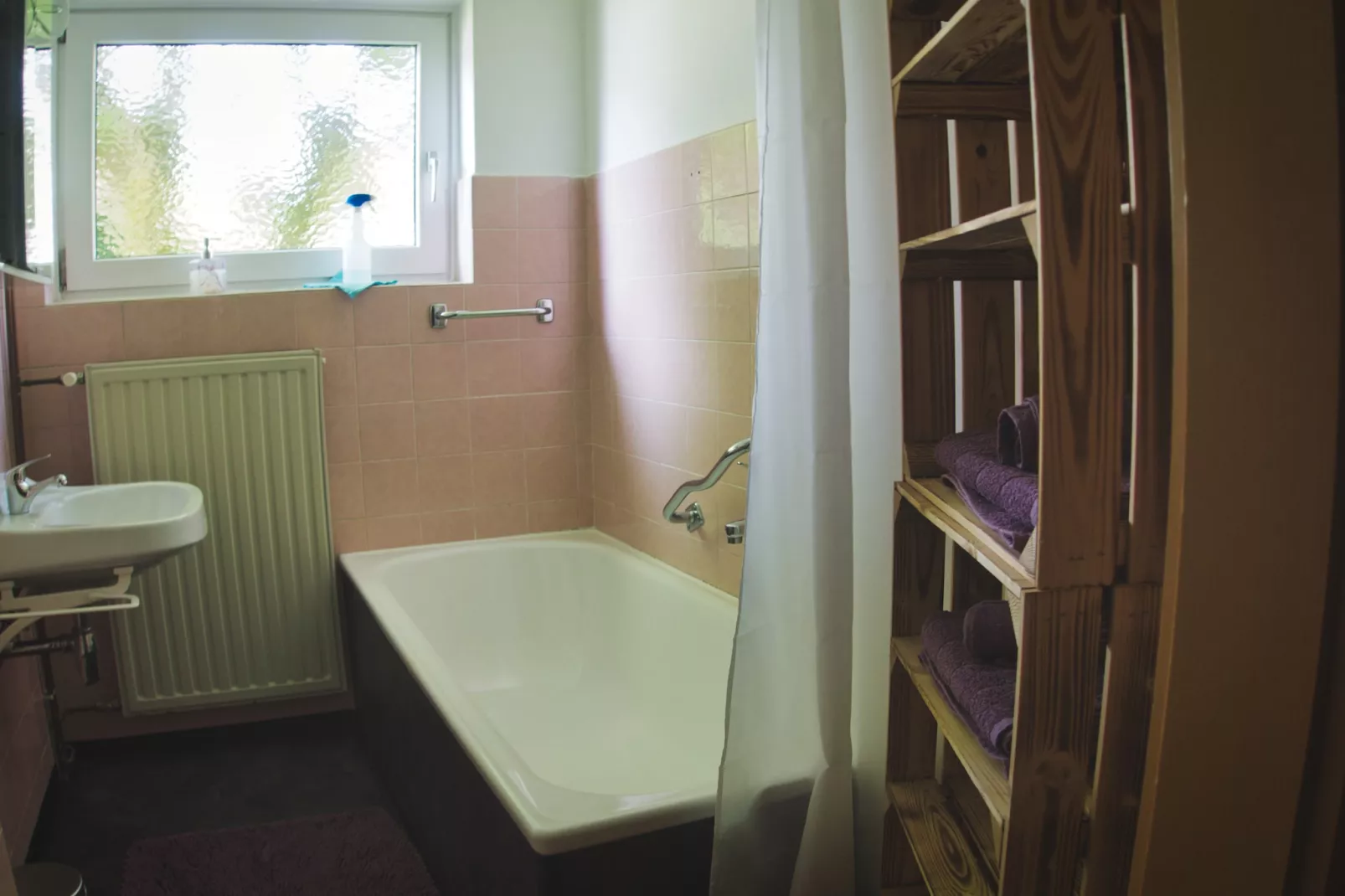 Ferienwohnung Ossiachersee-Salle de bain