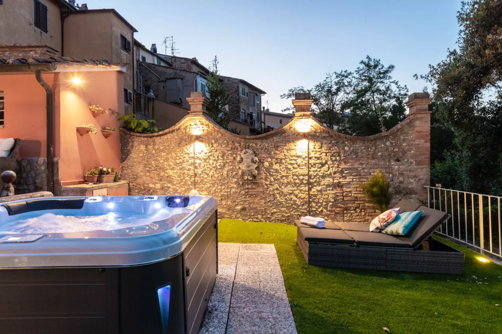 Villa Chianti-Swimming pool