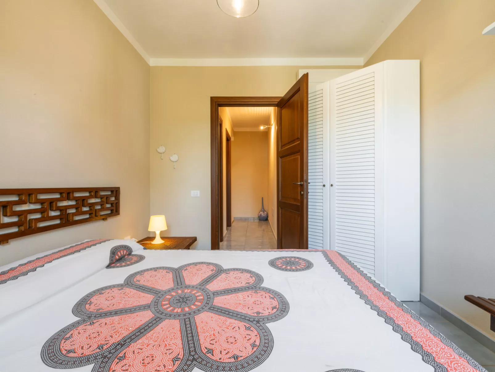 Golf Apartment-Inside