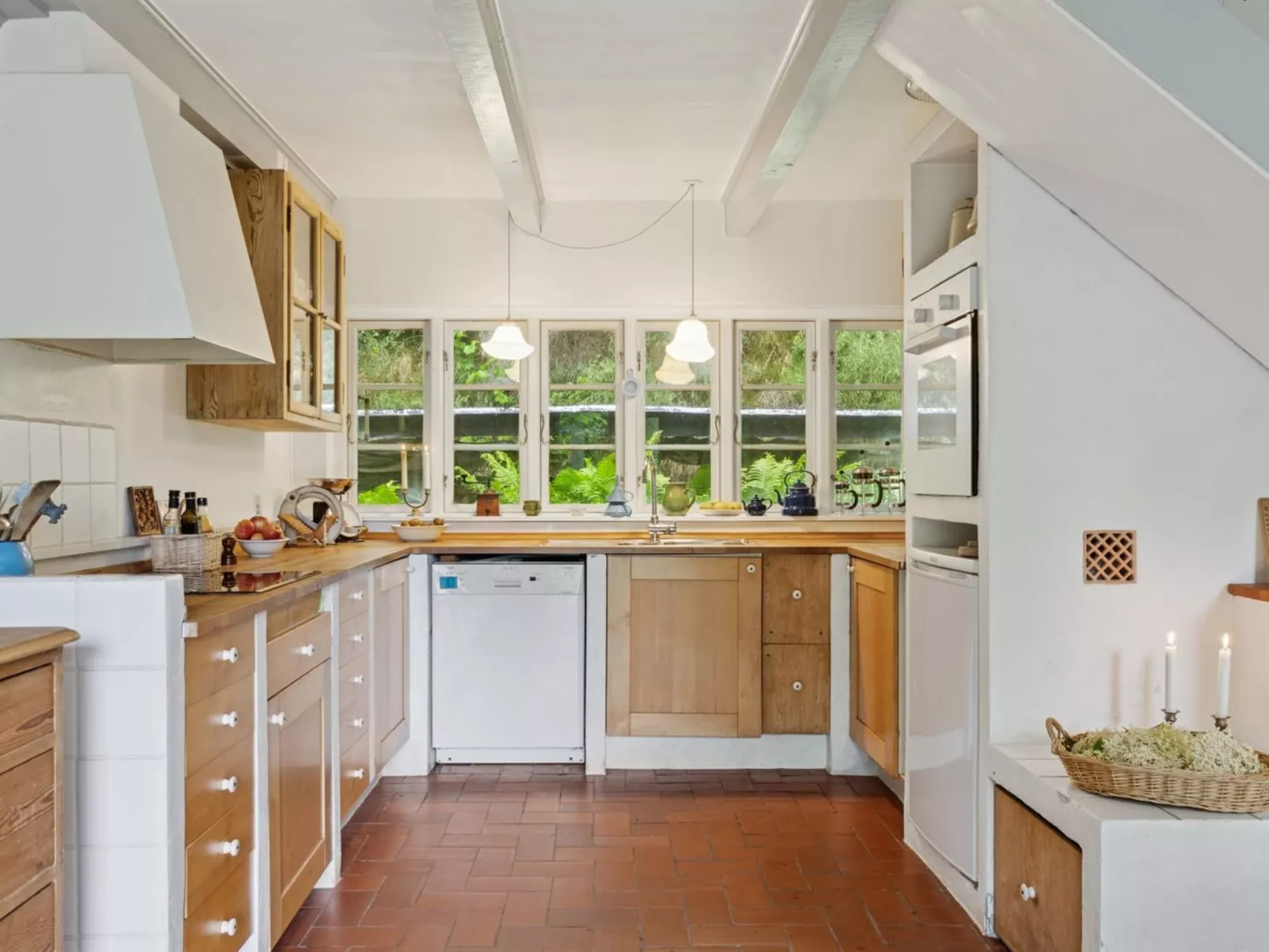 "Dorti" - 3.4km from the sea-Inside