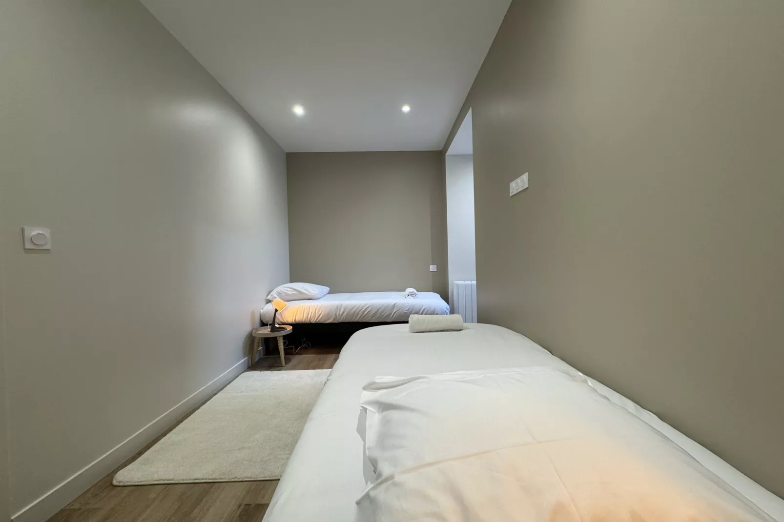 Le Grand Victor - 7 pers - Hyper Centre - Rêve au-Bedroom