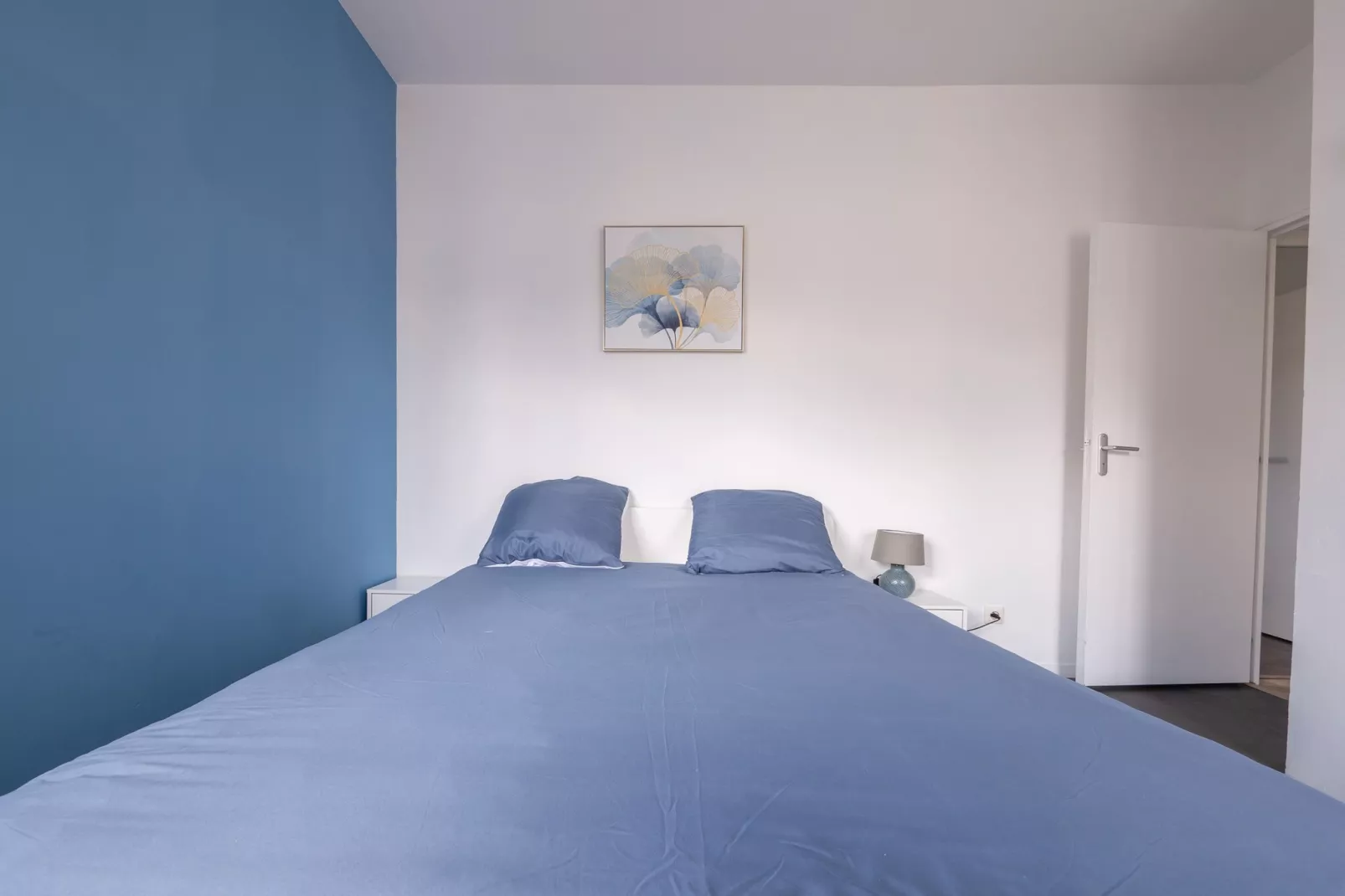 Aux Lilas - Centre - 5p - Rêve au Mans-Bedroom