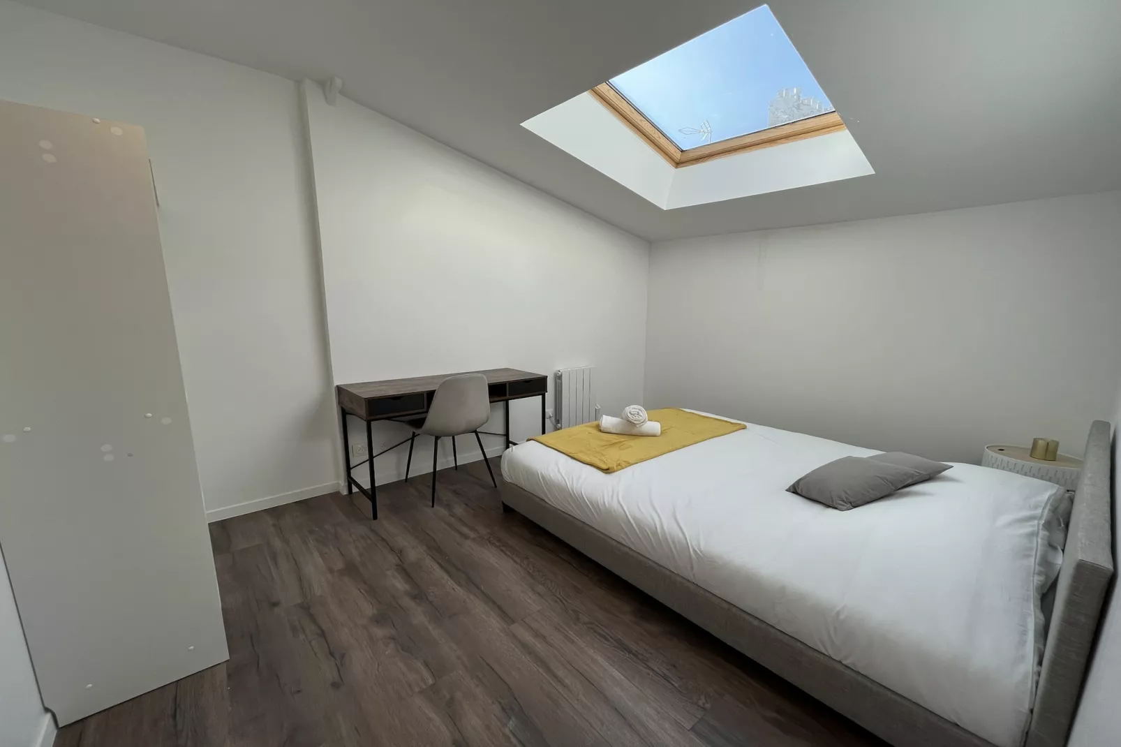 Le Galant - Centre - 18p - Rêve au Mans-Bedroom